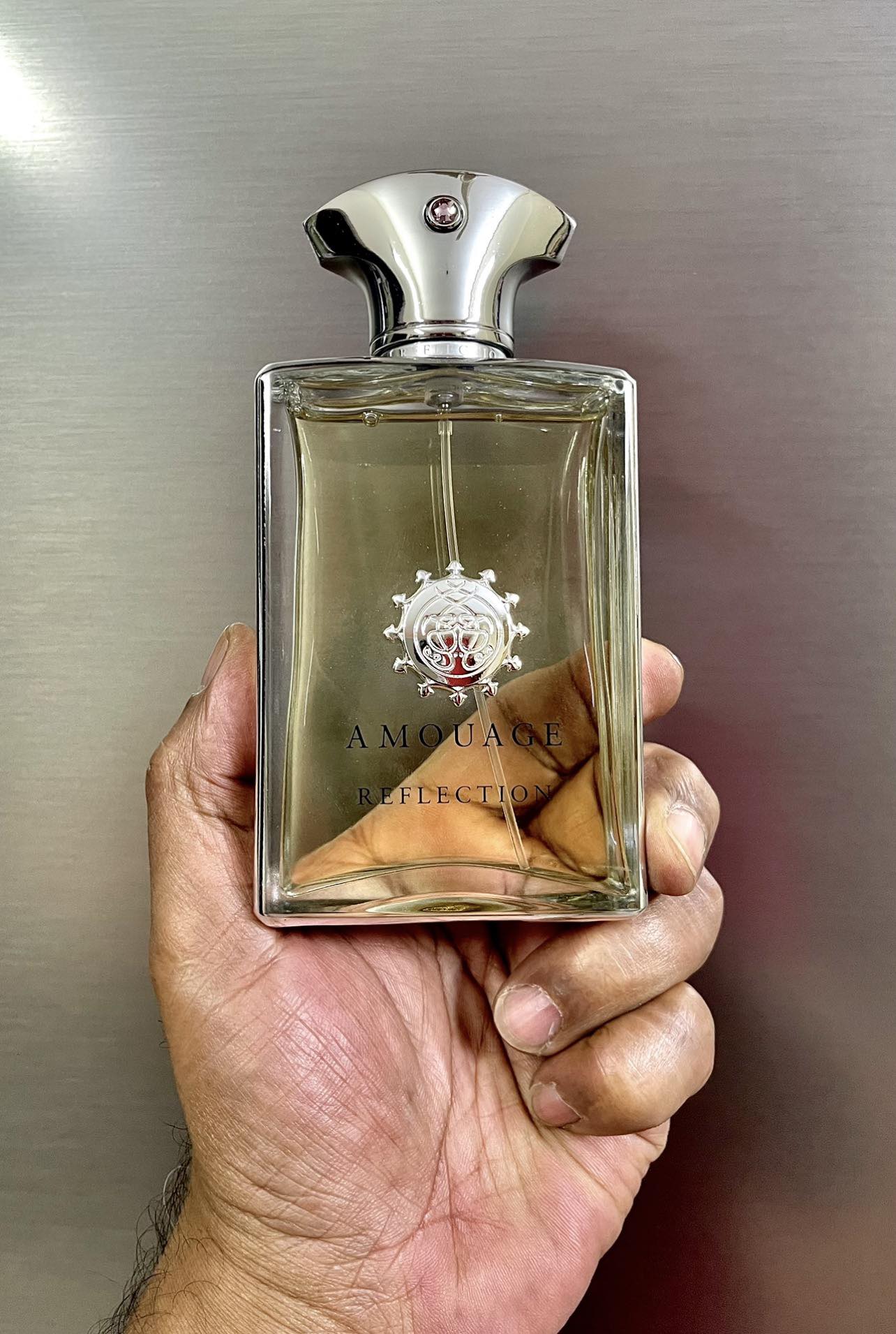 Amouage Reflection Man Amouage Herren Reflection Man Gift Of Kings 