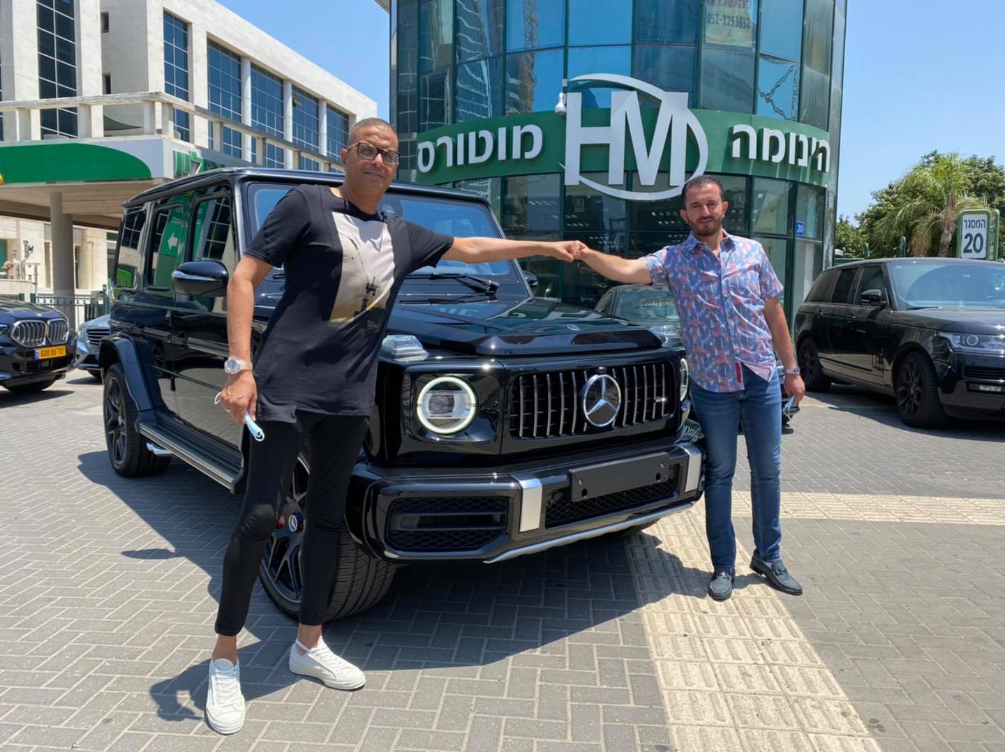 מזל טוב ומברוק לראשיד ‼️‼️... - Hinoma motors-הינומה מוטורס | Facebook