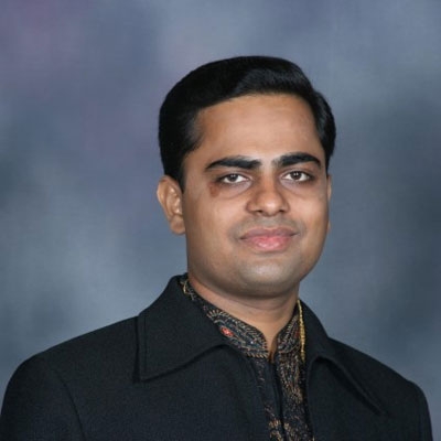 Kandarp Chokshi