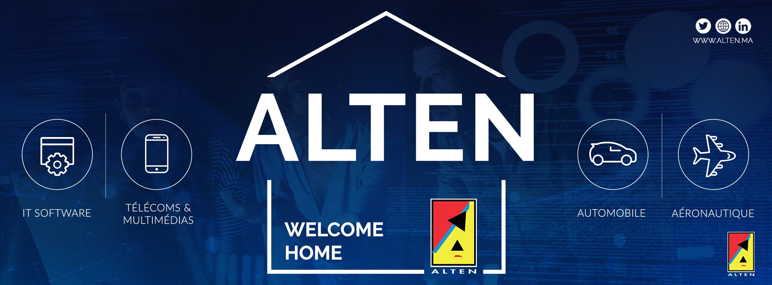 ALTEN Maroc - Home