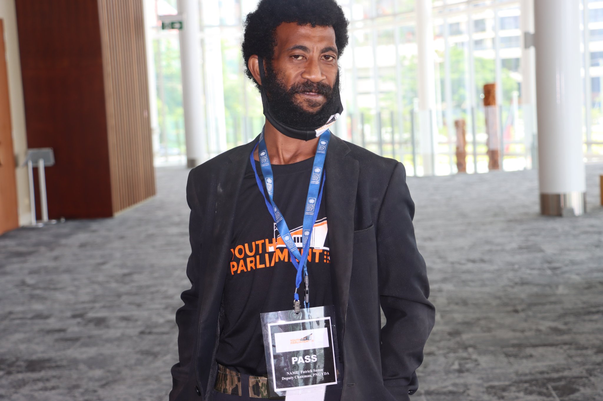 The Youth with... - United Nations in Papua New Guinea