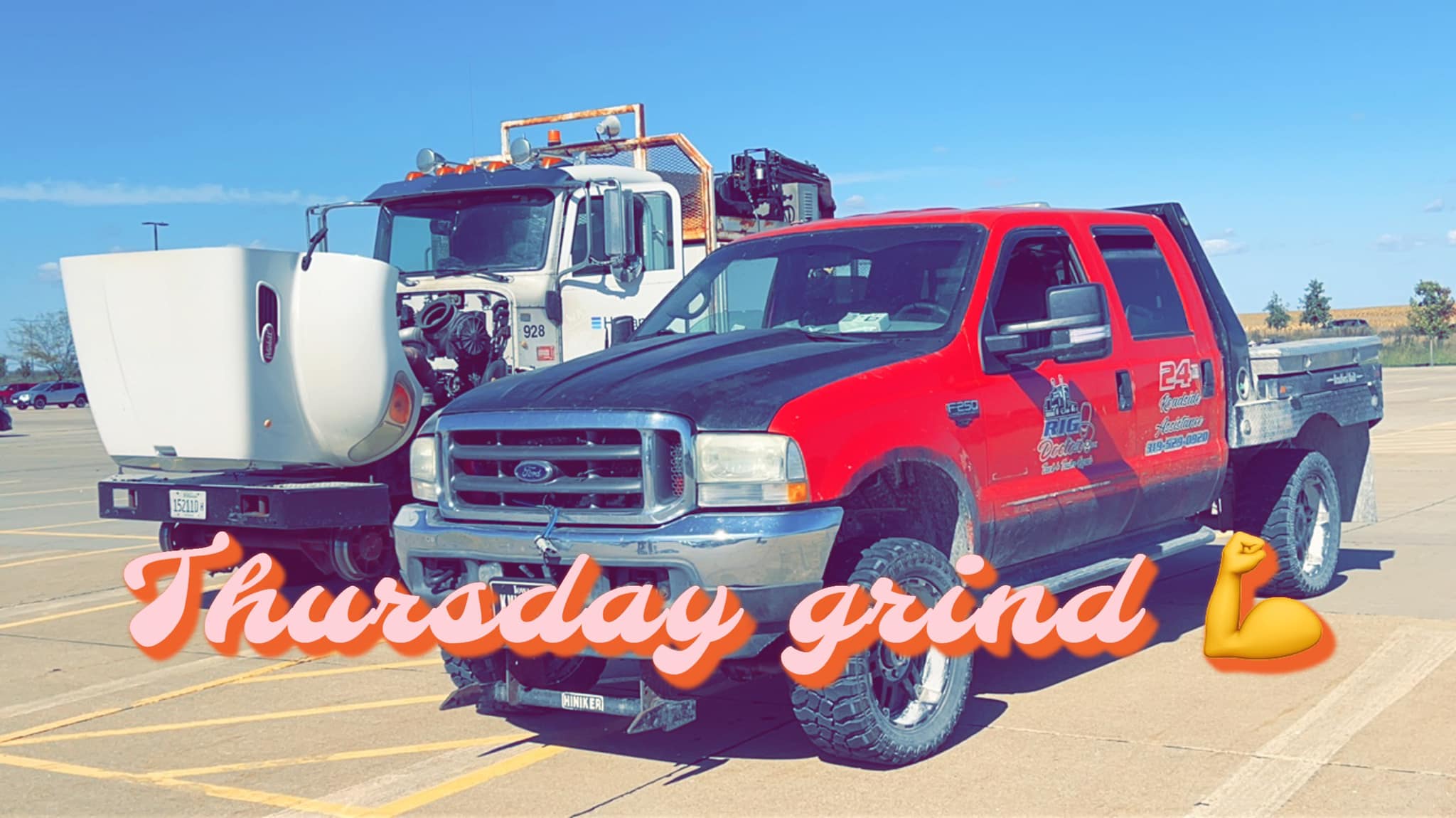 Rig Doctor LLC 24/7 mobile repair | Waterloo IA