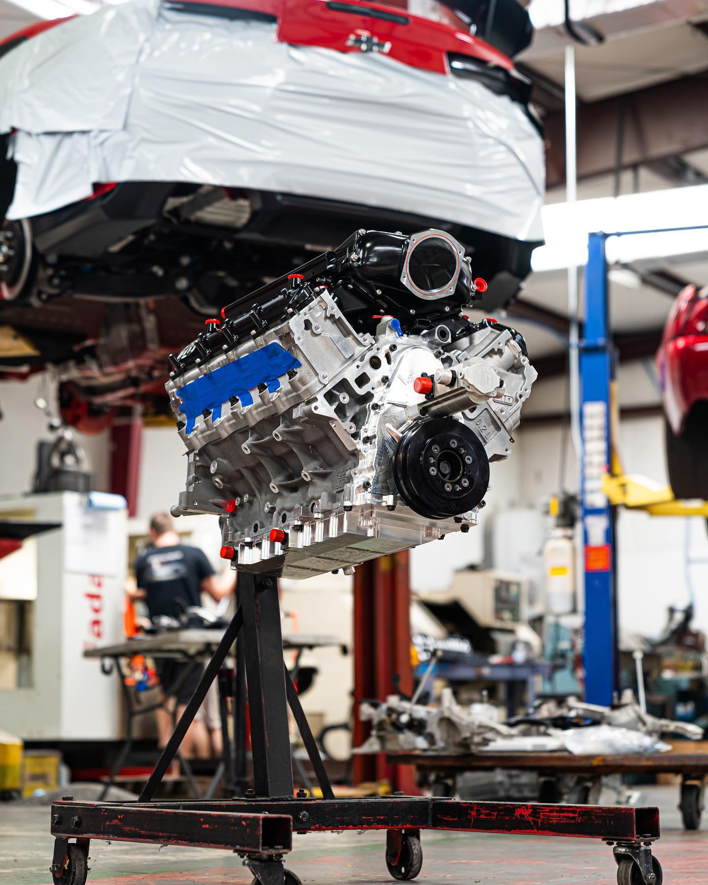Big things happening at Prospeed ,... - Late Model Engines | Facebook