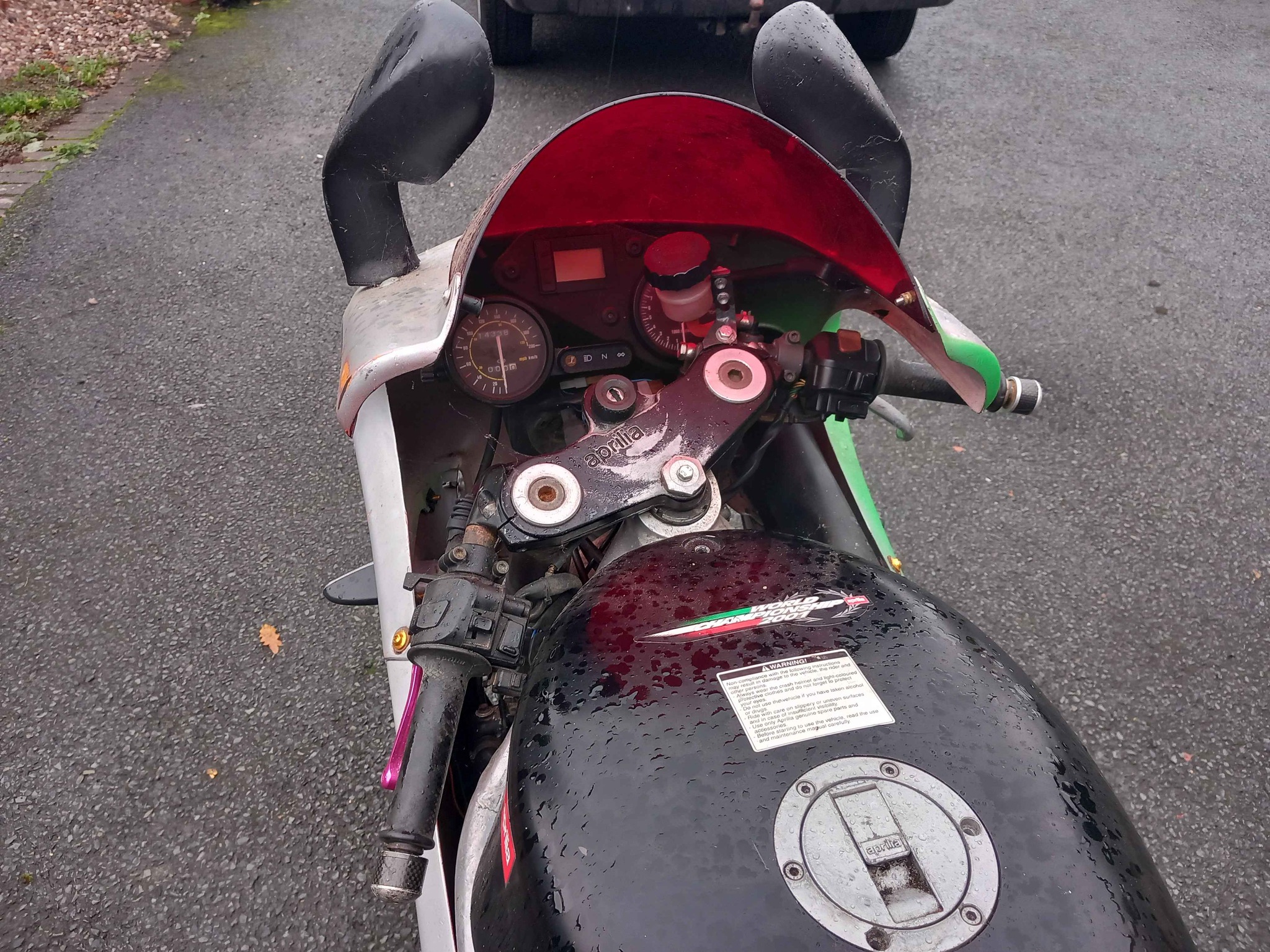 Selling fs rb 8k bike or parts