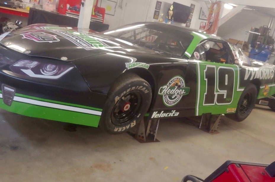 🚨 Special event driver alert from... - Bobby Webber Racing