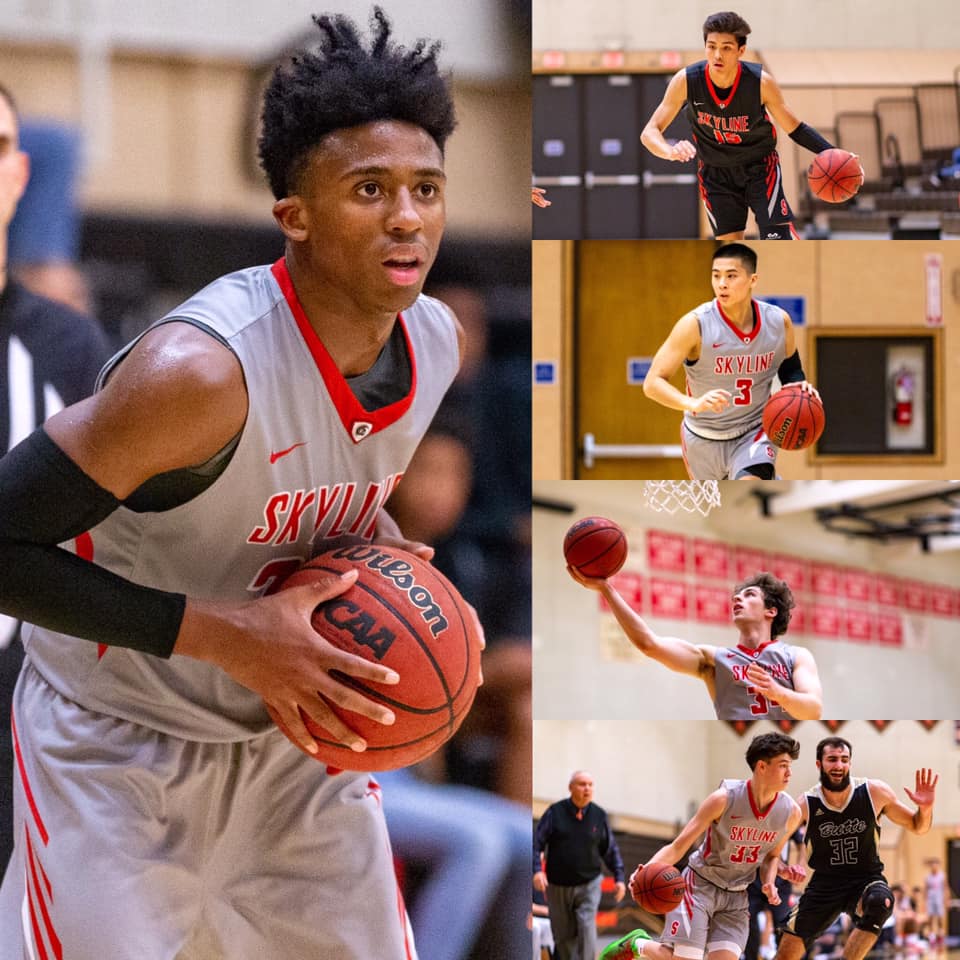 Congratulations to all... - Skyline College Men's Basketball