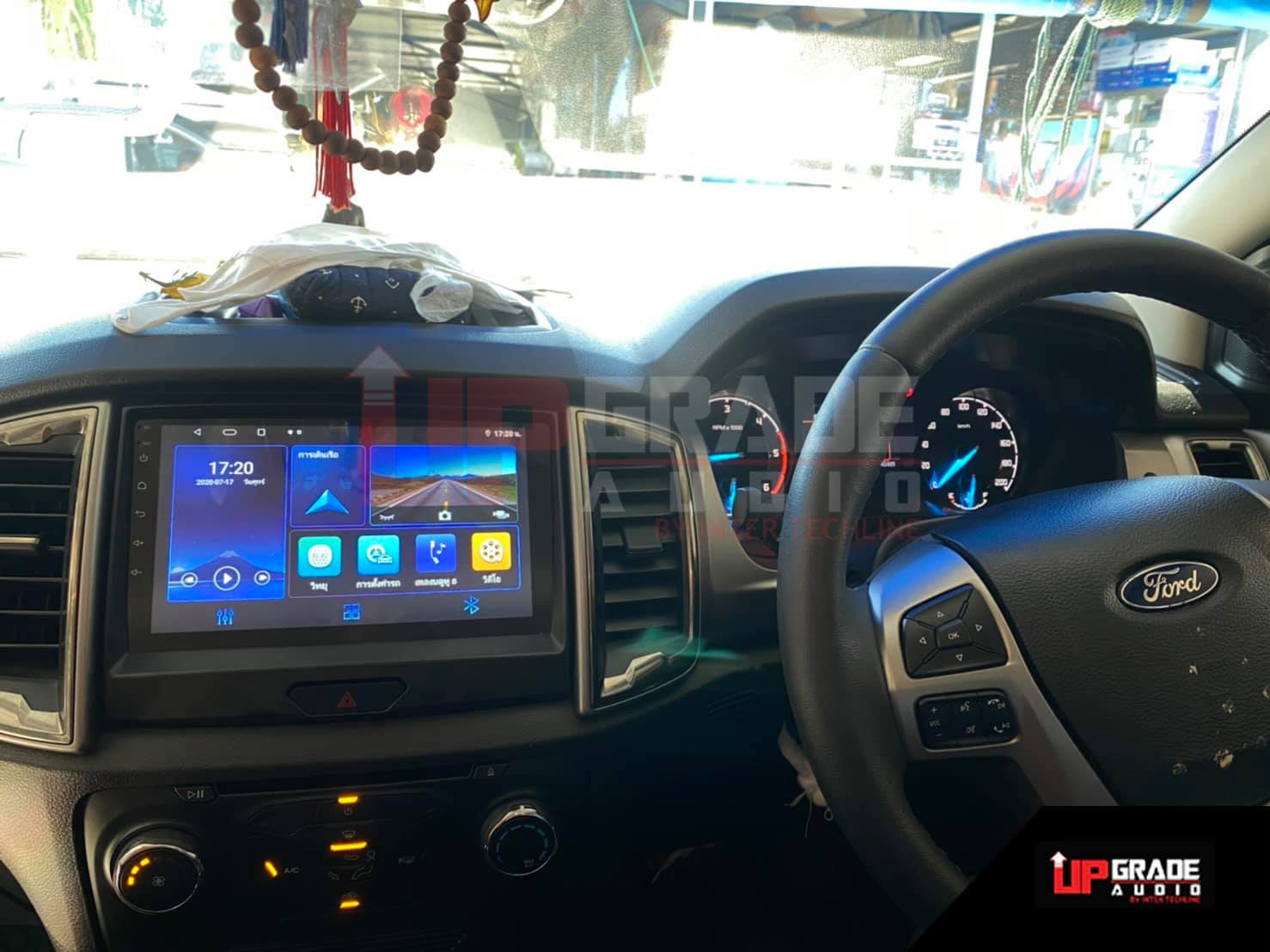 Upgrade Audio - 🙏🏼 ขอบคุณลูกค้า Ford everest 🔥🔥... | Facebook