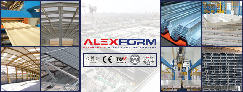 AlexForm - #AlexGroup#alexform#alexpanel Alexandria Steel... | Facebook