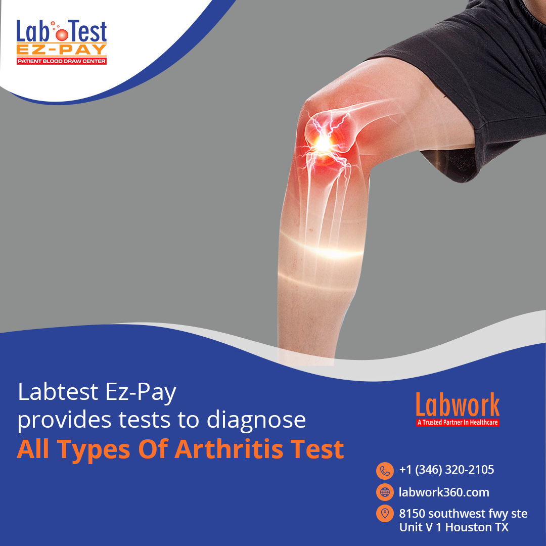 Labtest EZ Pay - Do you know that symptoms of various...