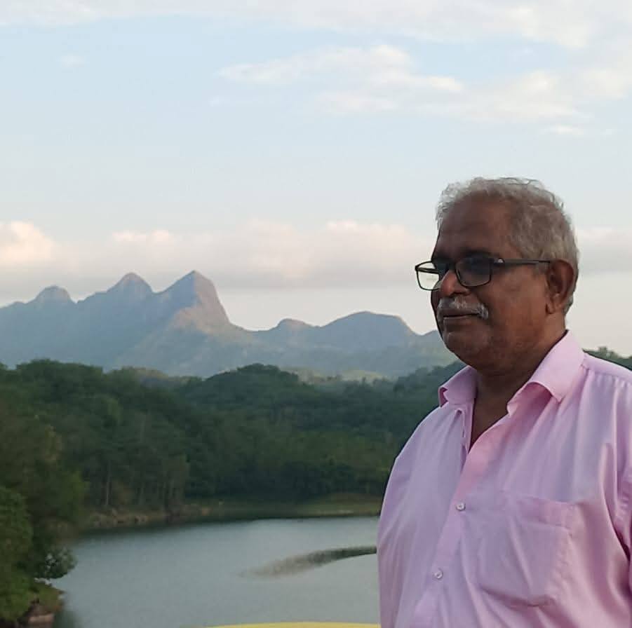 Chandrakumar Jp