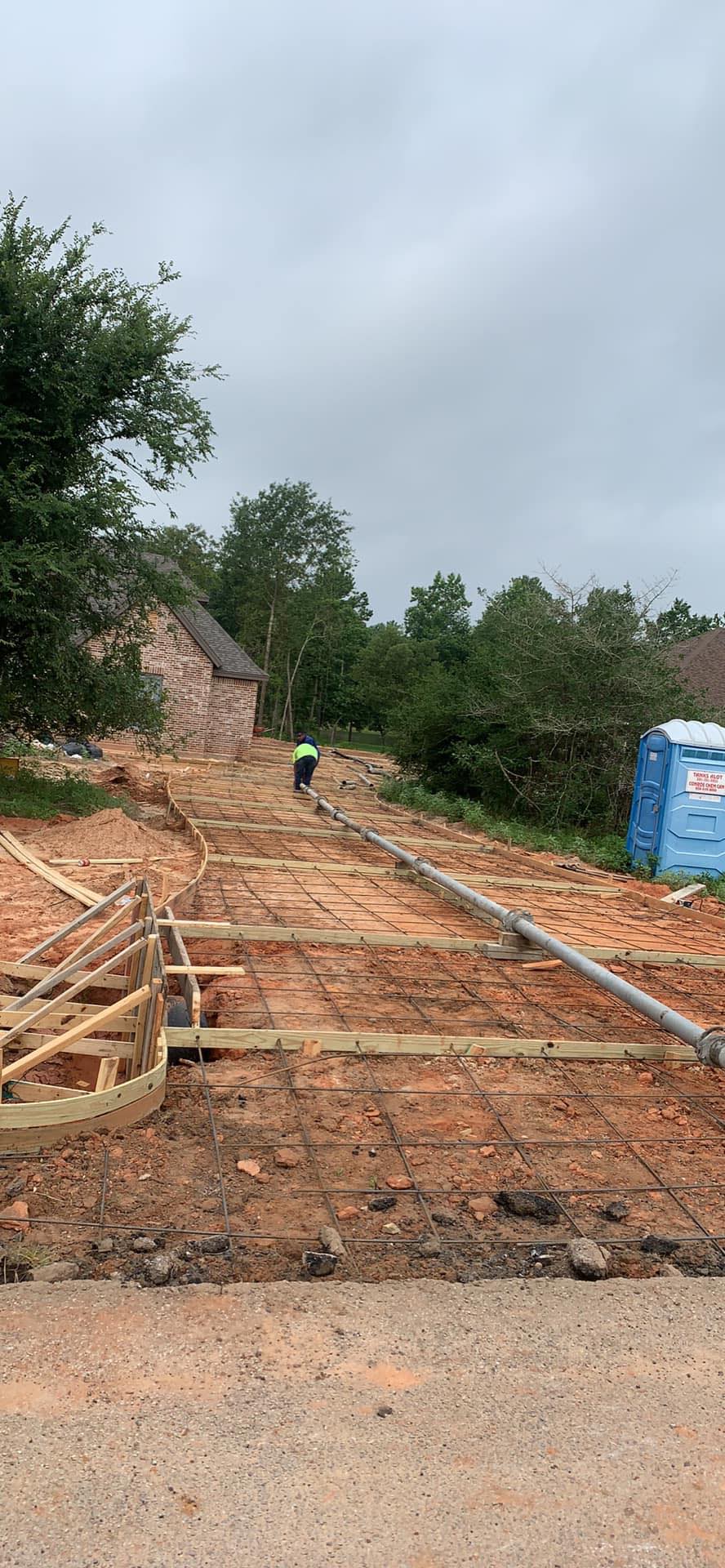 LN Concrete Construction