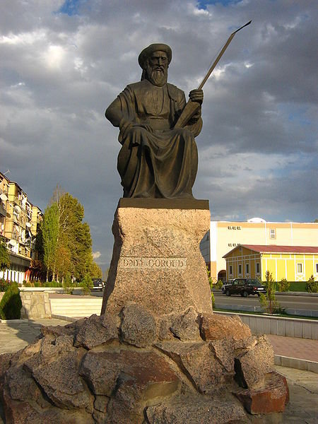DEDE KORKUT
