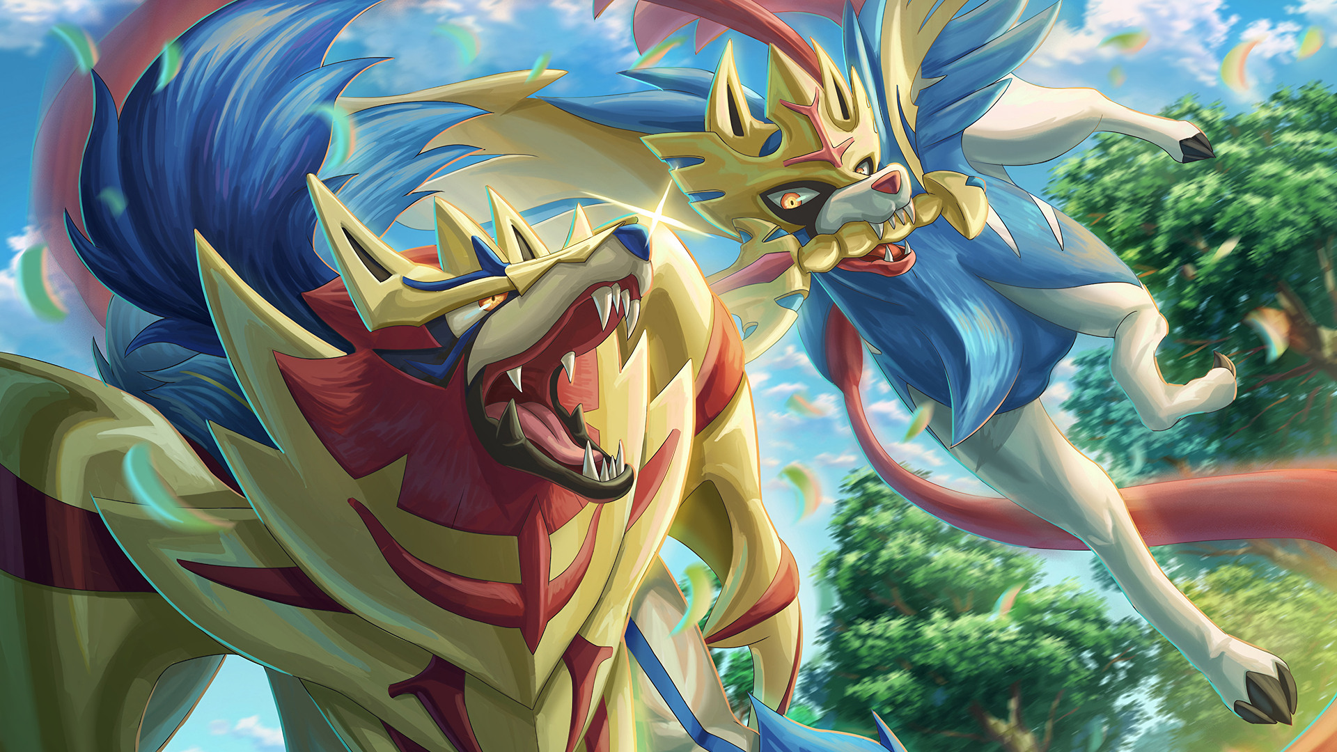 Tổng hợp 300+ Hình nền anime pokemon cho fan của Pokémon