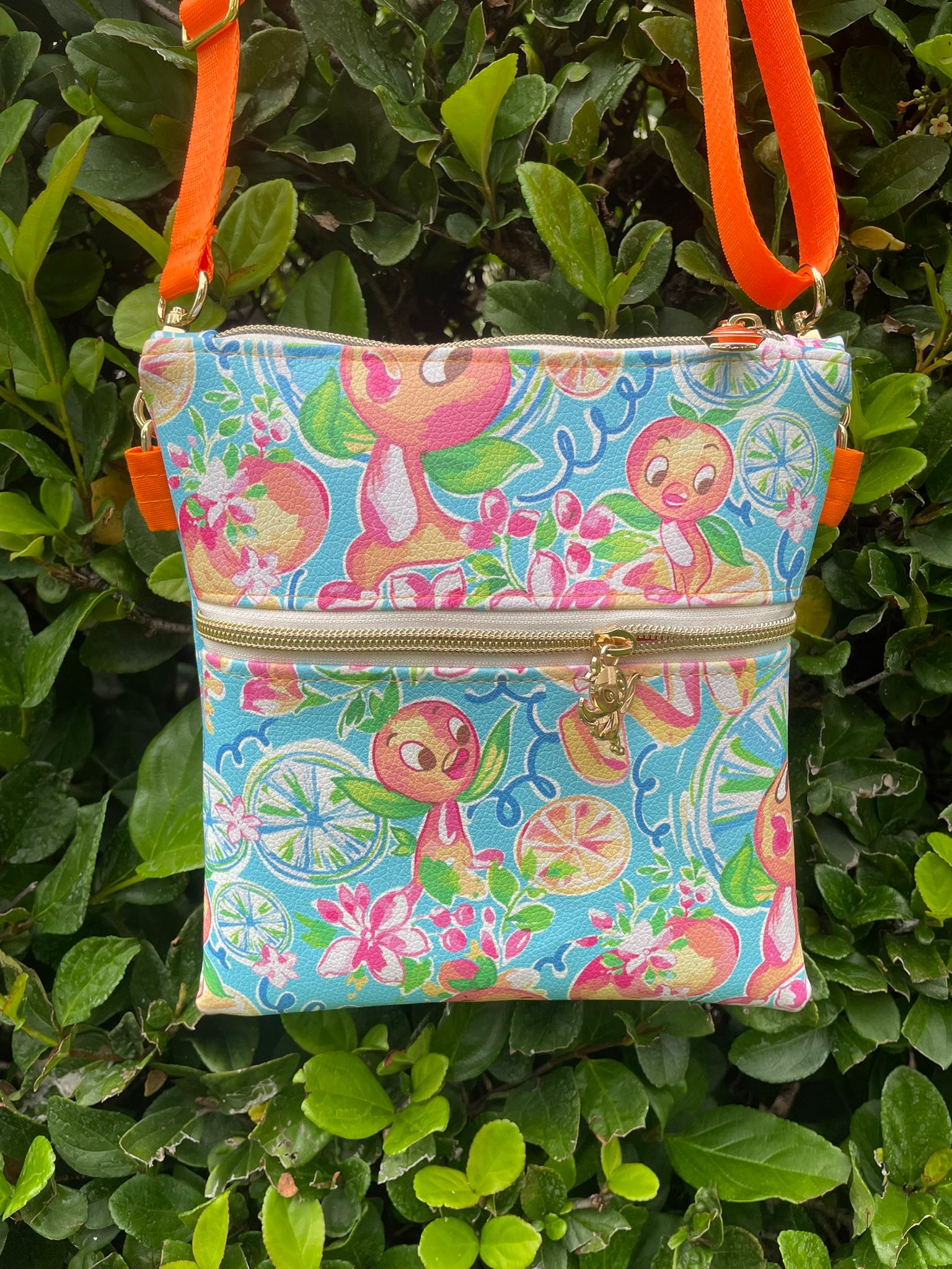 Lilly Pulitzer inspired Disney bags for sale