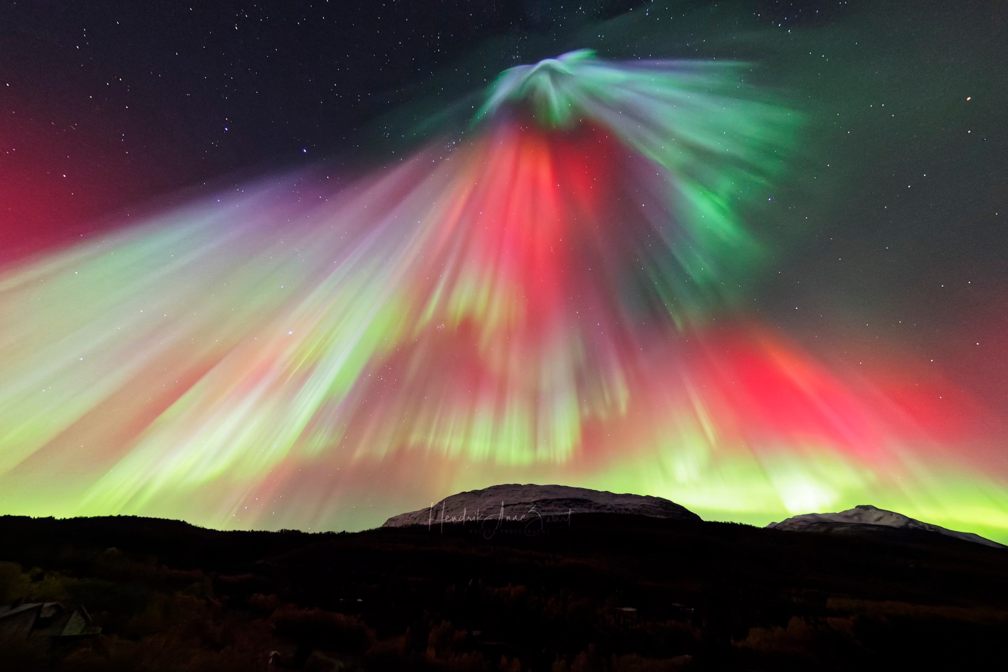 芸術写真 Aurora Dance 110/1000 Download Aurora's Magic Dance Image