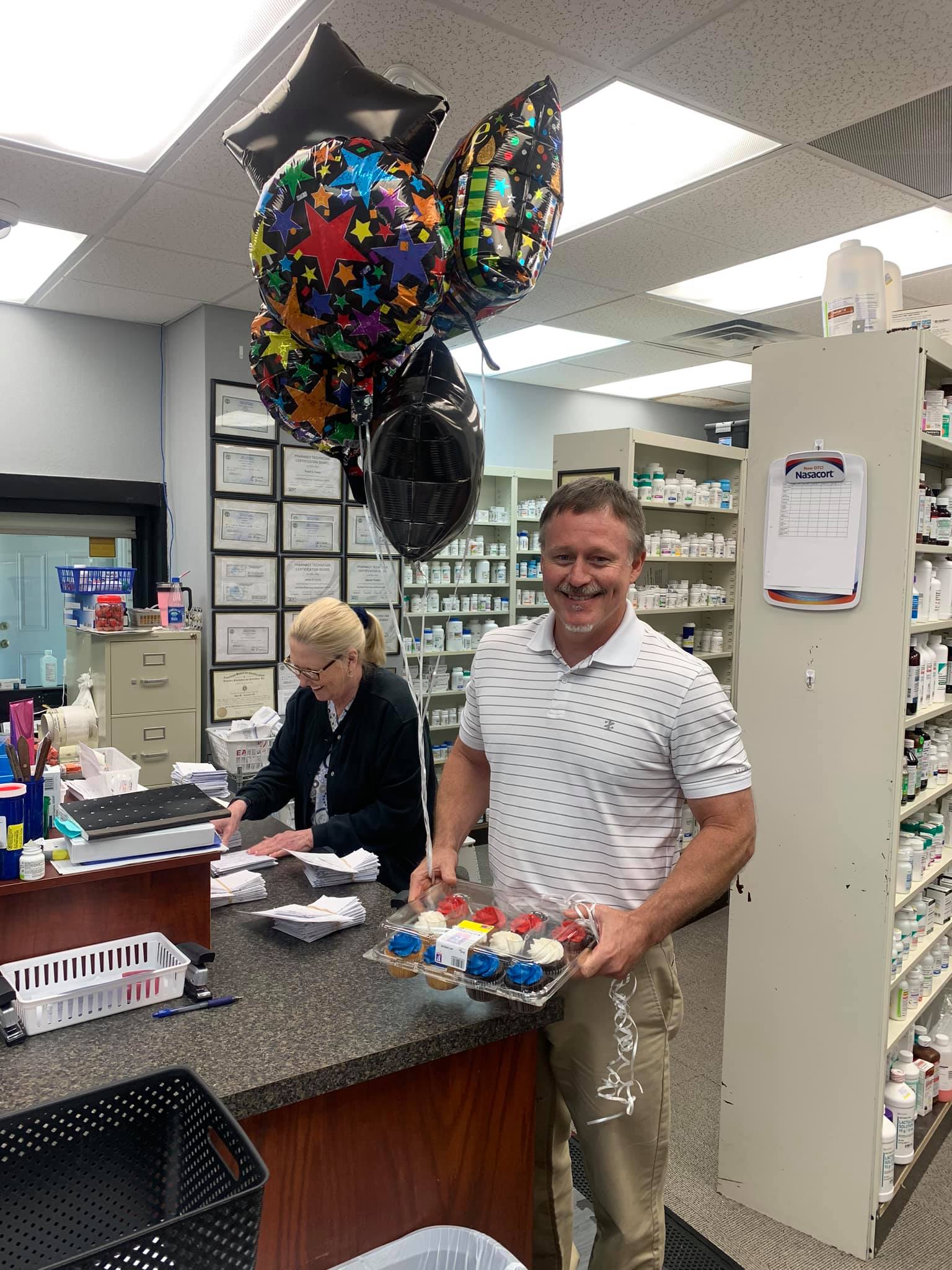 Happy Birthday Benny! 🧁 - Value Rx Pharmacy - Tazewell | Facebook