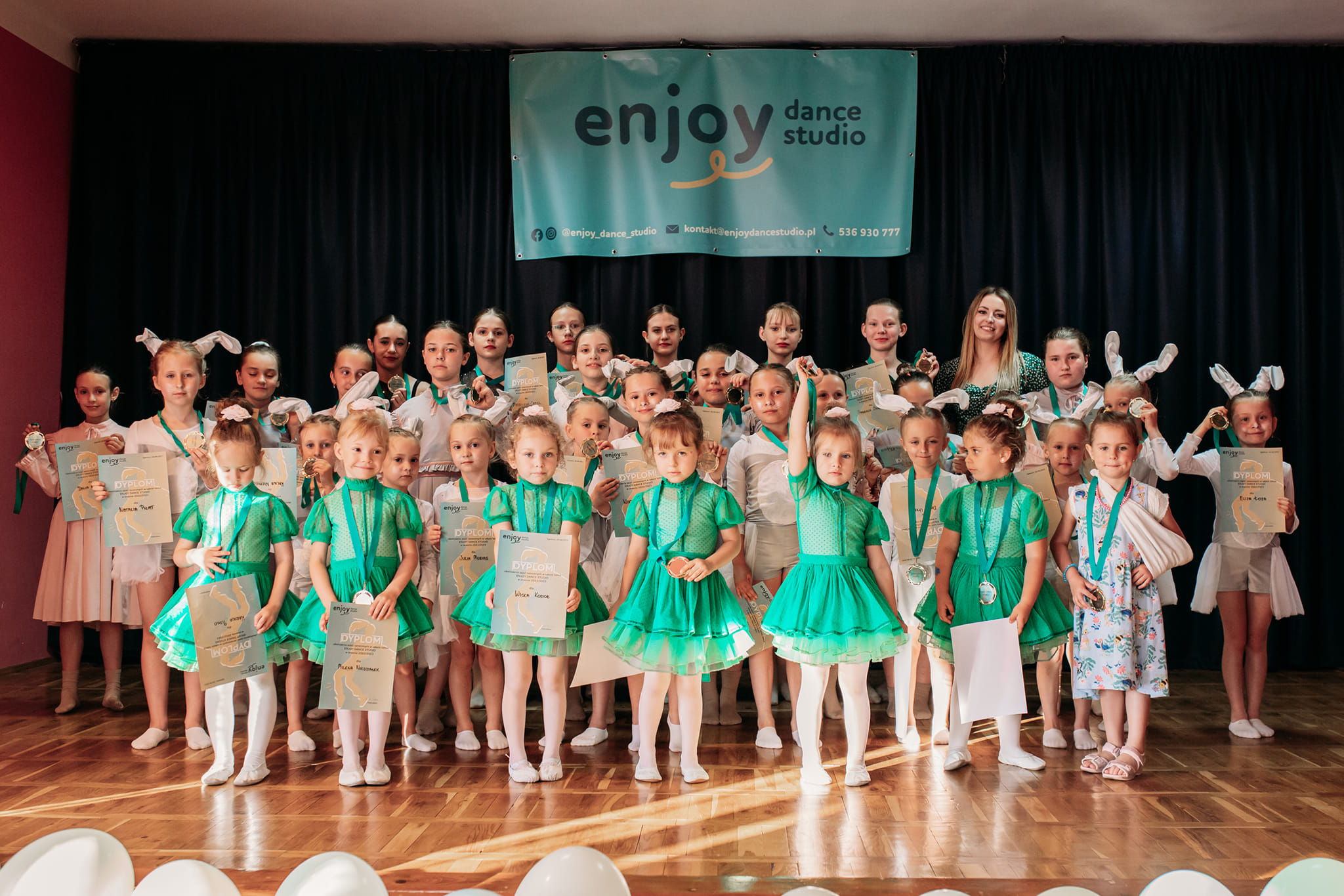 enjoy dance studio