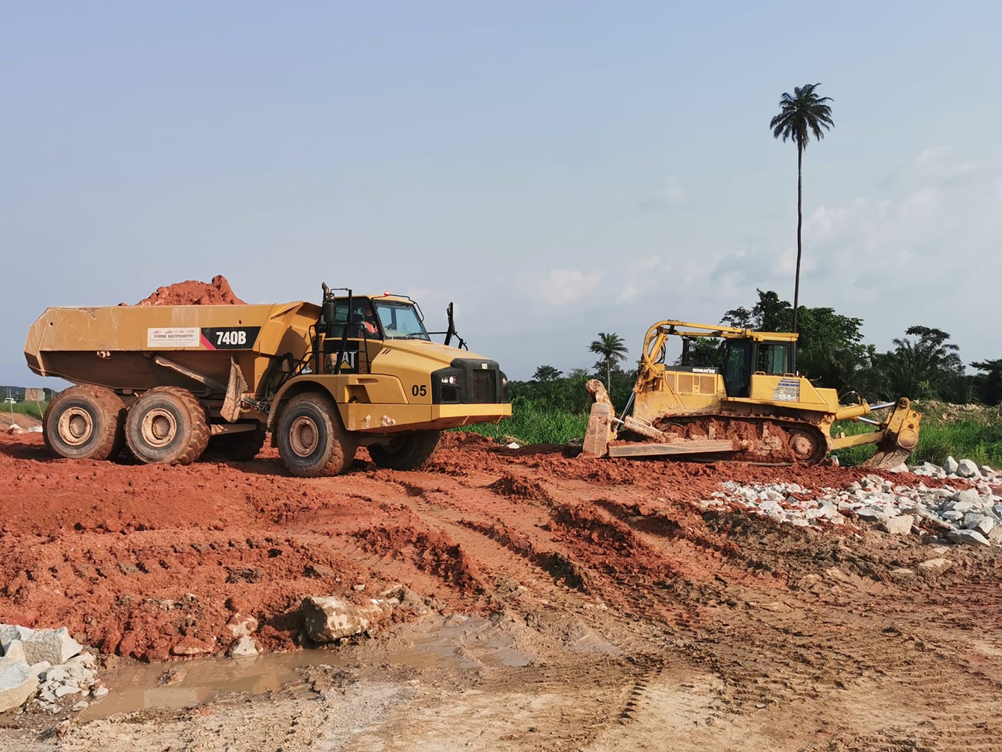 Ivoire Equipements | Abidjan Abidjan