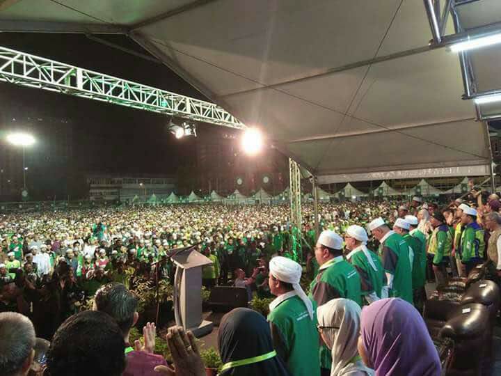 YB Abdul Rasul Mohamed