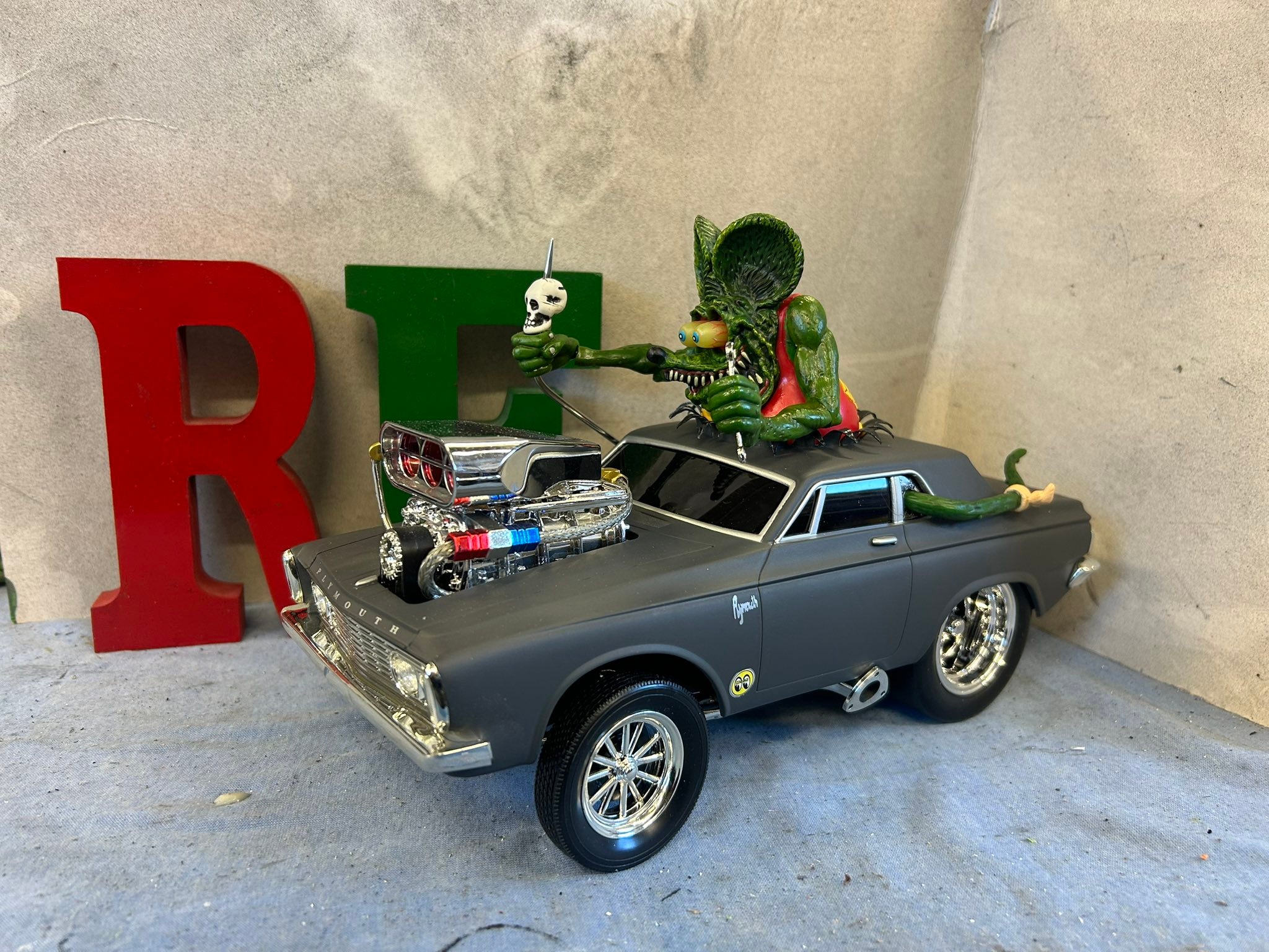 No Wimps For Willys