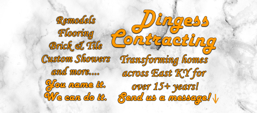 Dingess Contracting - Home | Facebook