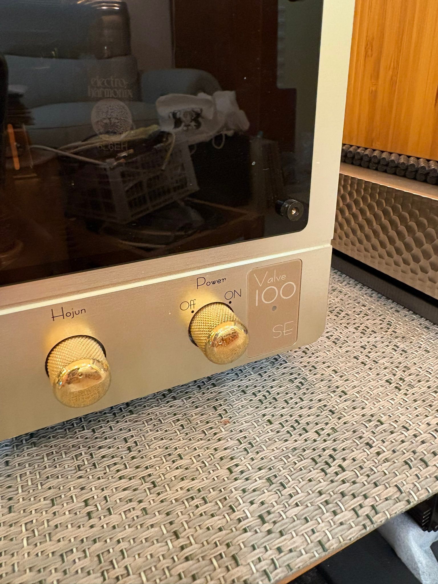 日本 Audio sound Valve 100 SE $10000 Vedme Mantar ape スんク л 