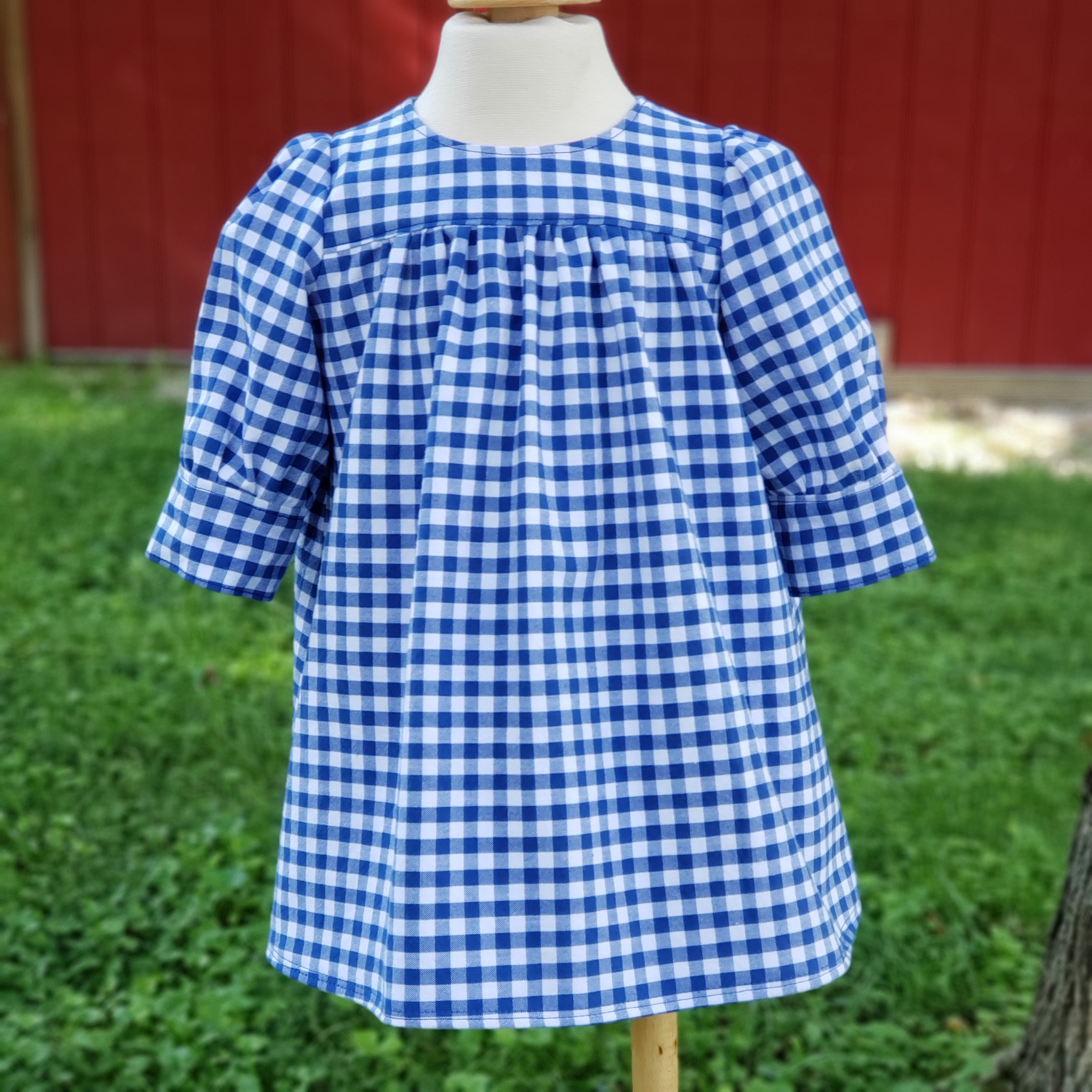 💙🤍💙 Introducing, The Laura The Laura... - Little Fox Couture