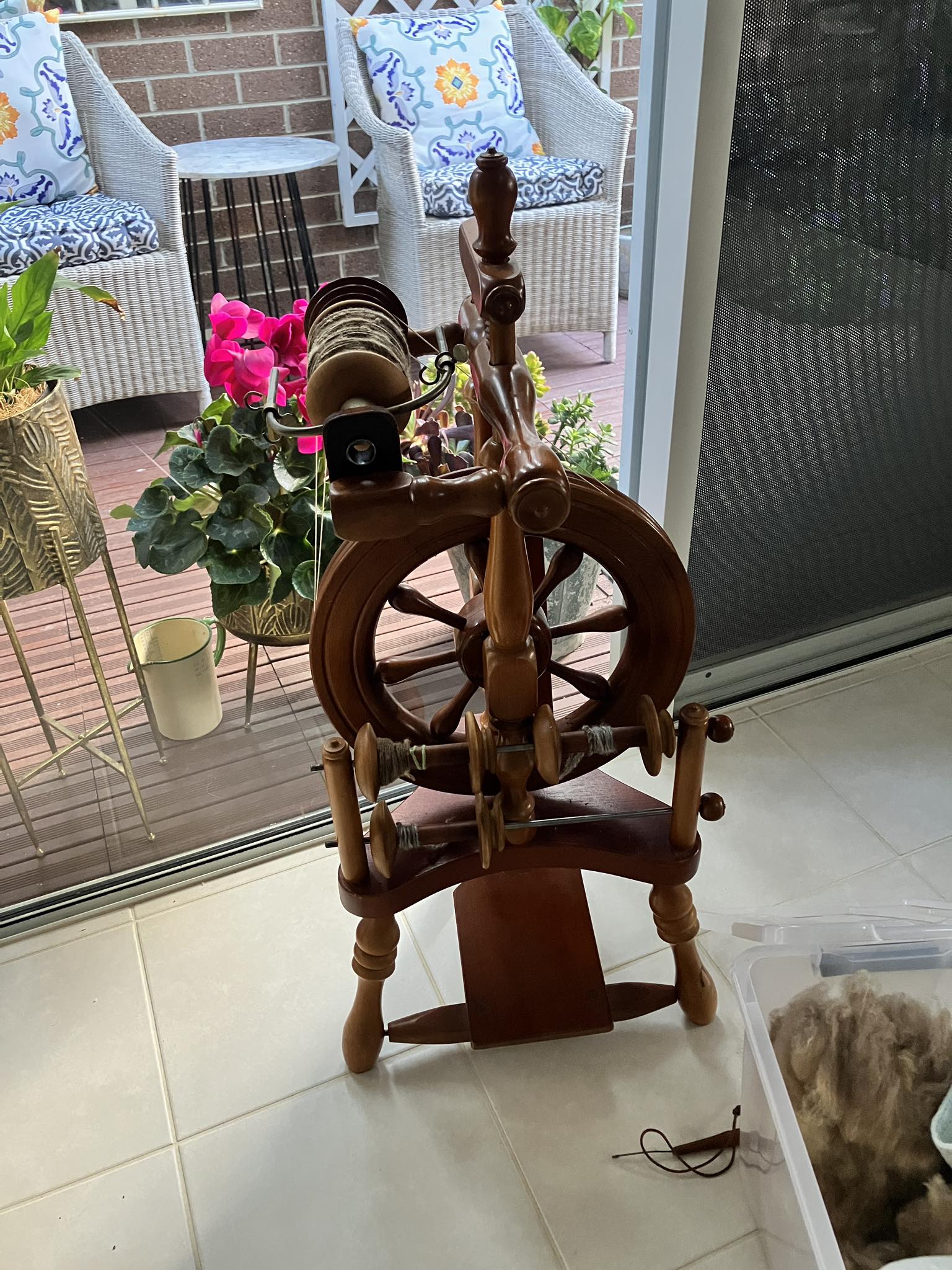 Tarra Spinning Wheels | Facebook