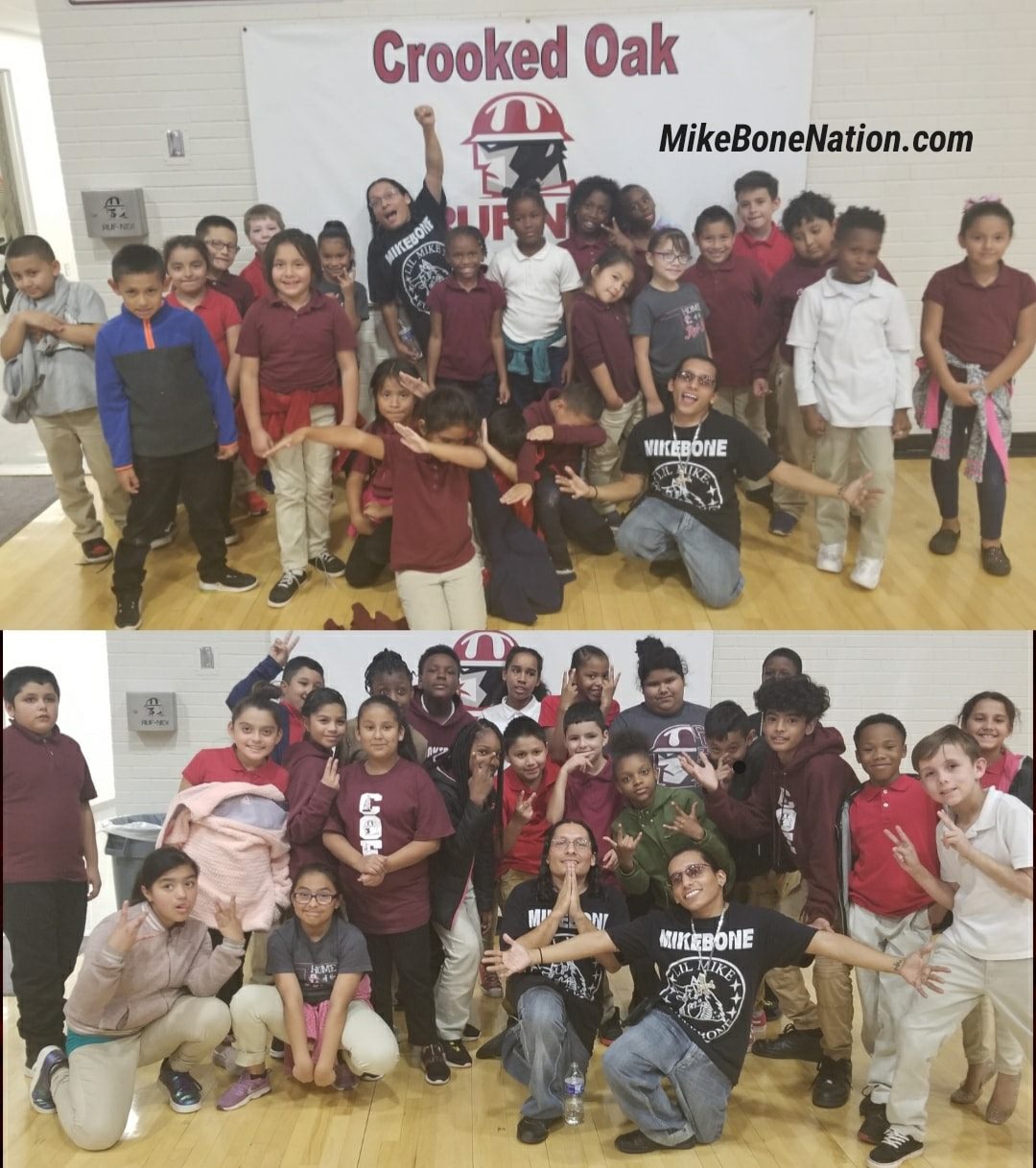 Crooked Oak Public Schools | Oklahoma City OK