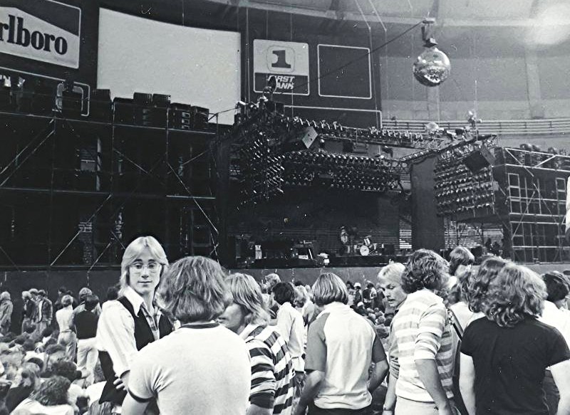 EMPRESS VALLEY Led Zeppelin Kentucky '77 Led Zeppelin Society