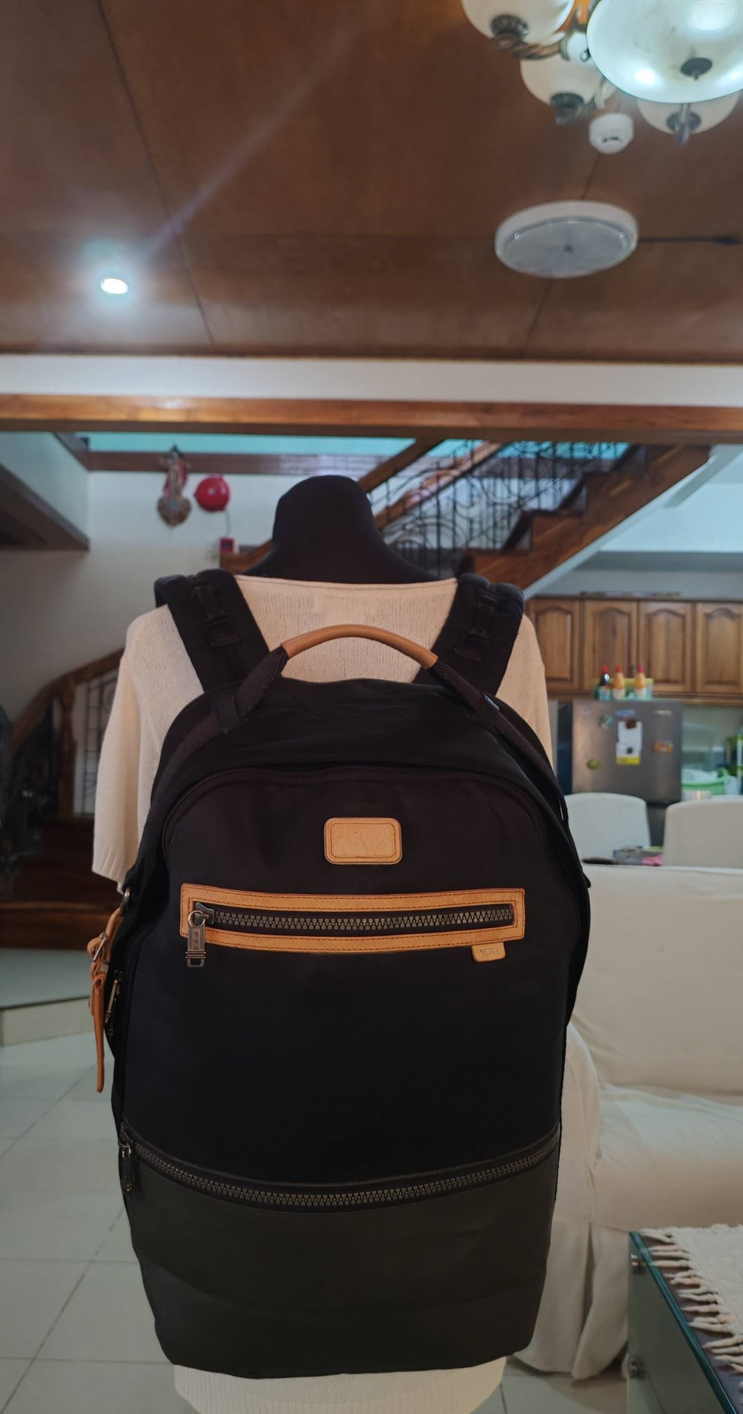 tumi alpha bravo cannon backpack Search Khaki and a multitude of organizational pockets for everything from your laptop to your phone ensures you can easily pack it all in and carry it in comfort PTPA TUMI ALPHA BRAVO CANNON