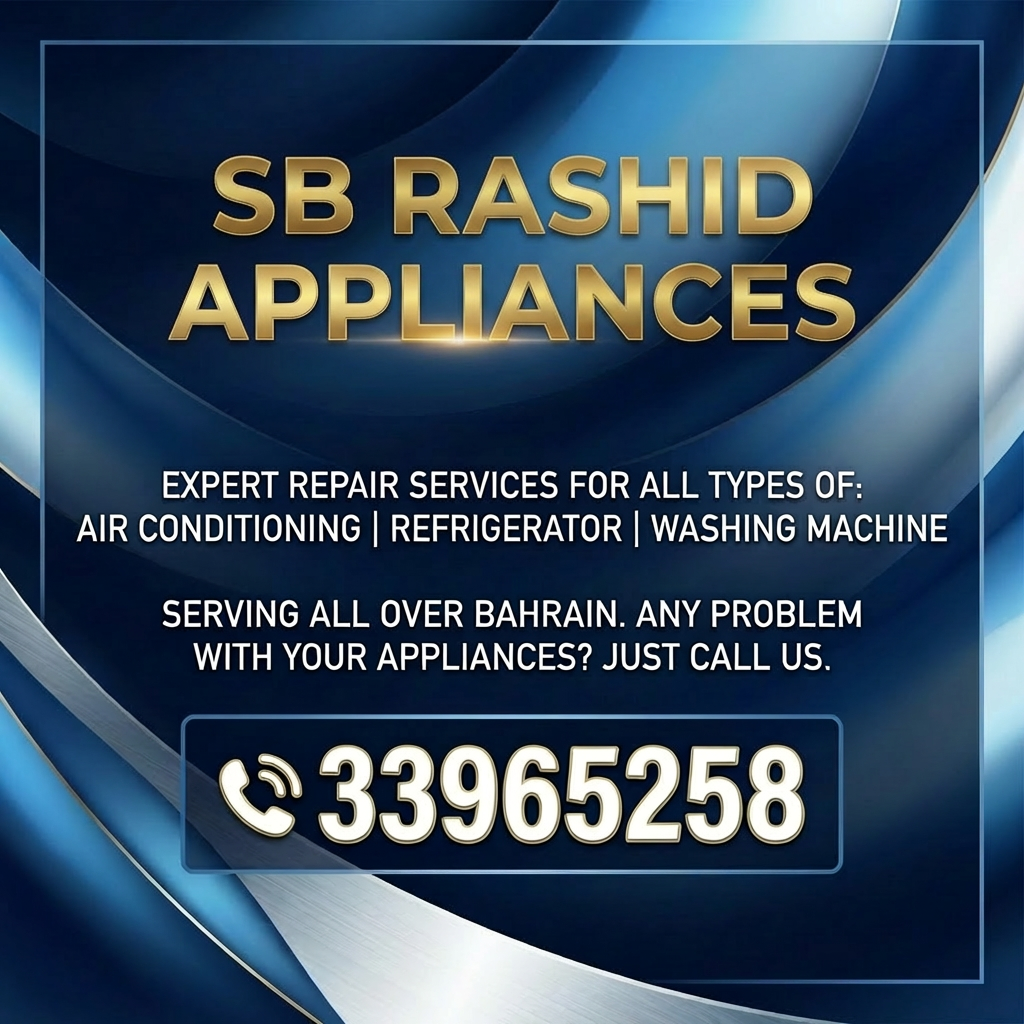 SB Rashid Appliance