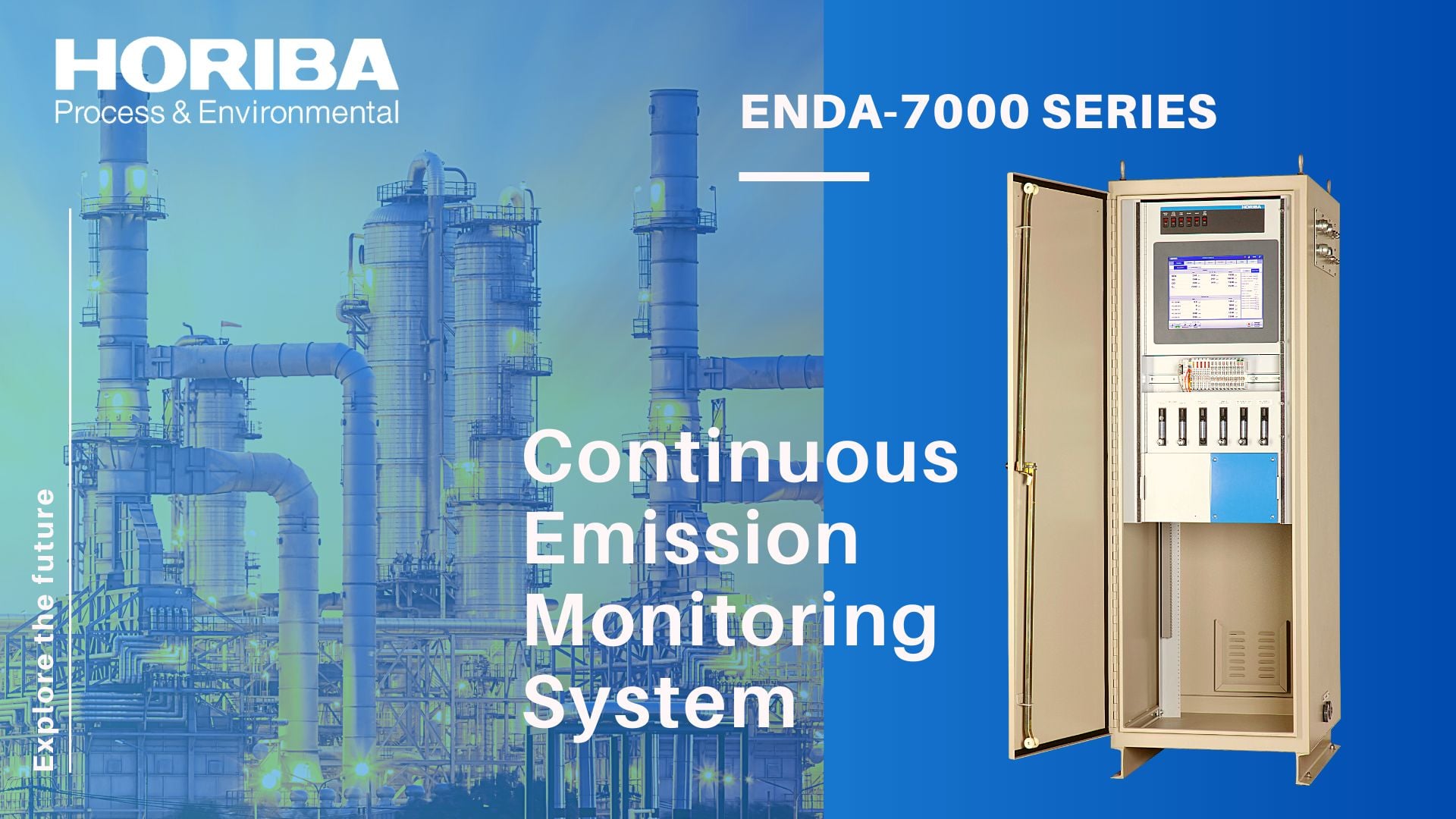 Get to know the... - HORIBA Process and Environmental