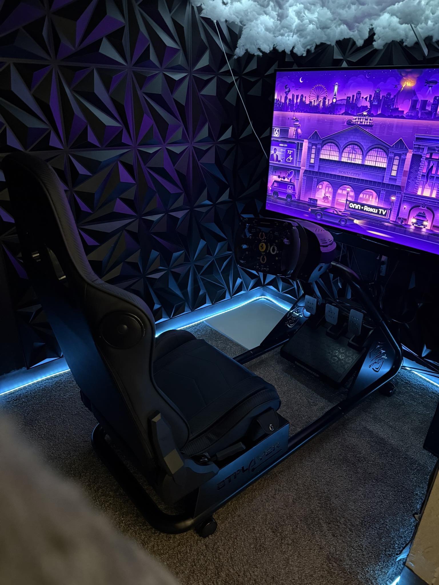 SOLD!!! Super Steal!! 🔥 Playseat Challenge with Thrustmaster T300