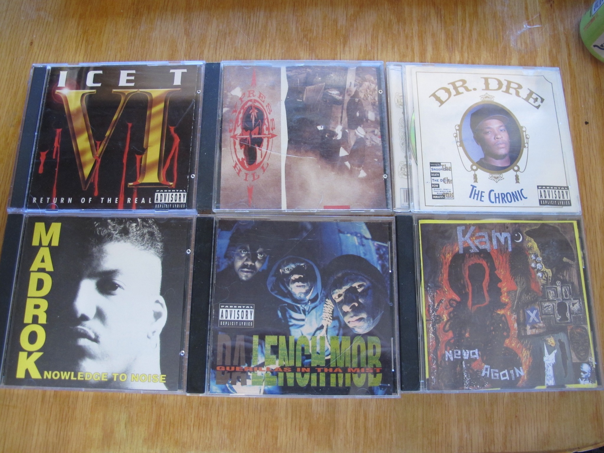 5TH WARD JUVENILEZ Back to 1995 with that awesome 'Deadly Groundz
