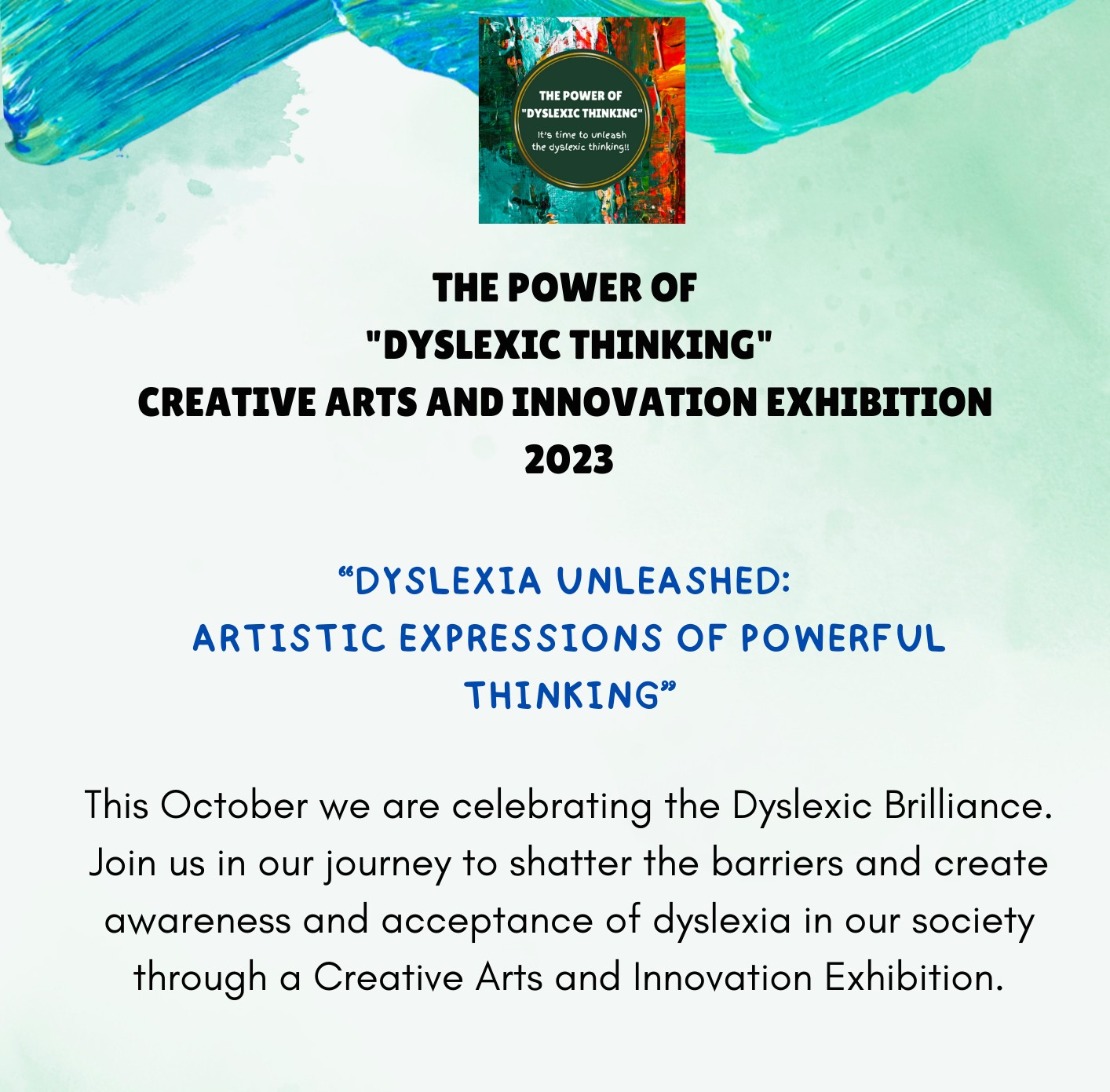 The Power of Dyslexic Thinking