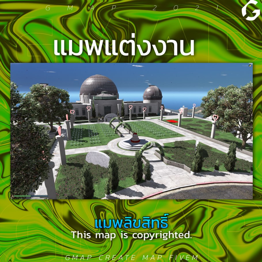 Gmap รับทำแมพ Fivem added a new photo. - Gmap รับทำแมพ Fivem