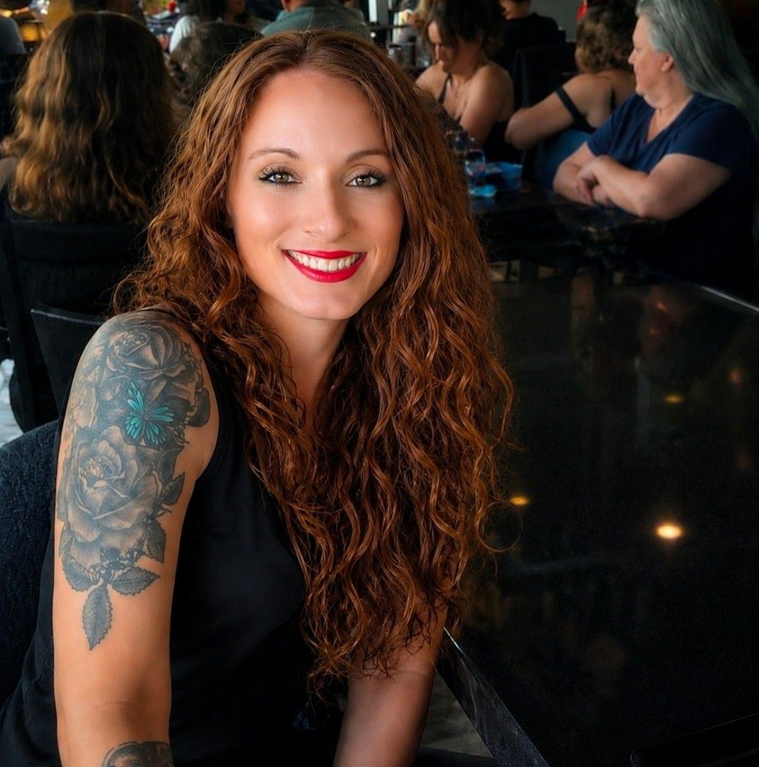 Gena Ann - Gena Ann is with Chris Crane. | Facebook