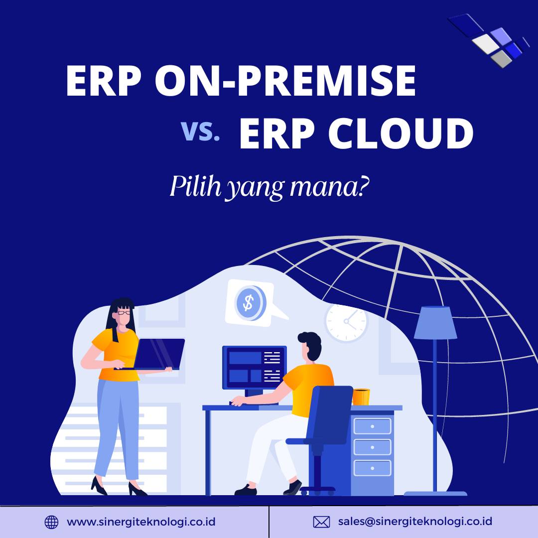 Venus Software - Apakah bisnis Anda lebih memilih ERP...