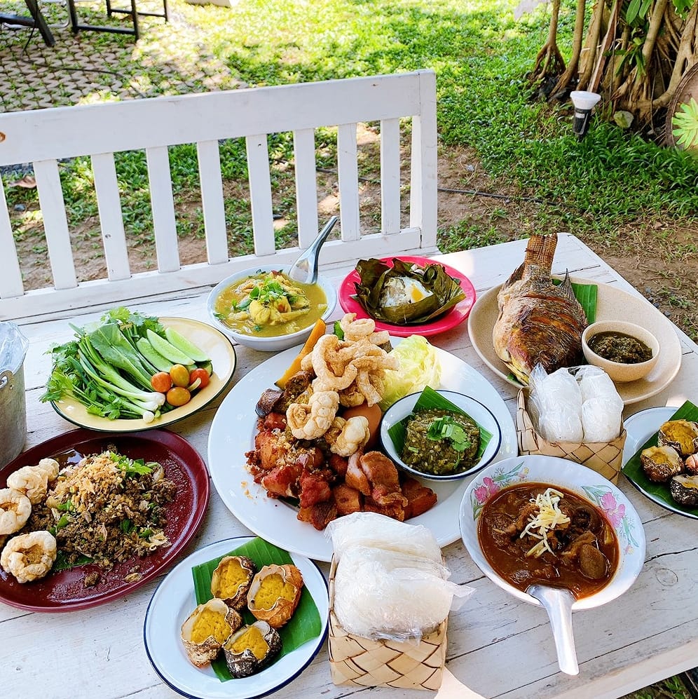 สวัสดีวันเสาร์เจ้า🥰 มื้อสาย... - Kinlum Kindee - กิ๋นลำกิ๋นดี