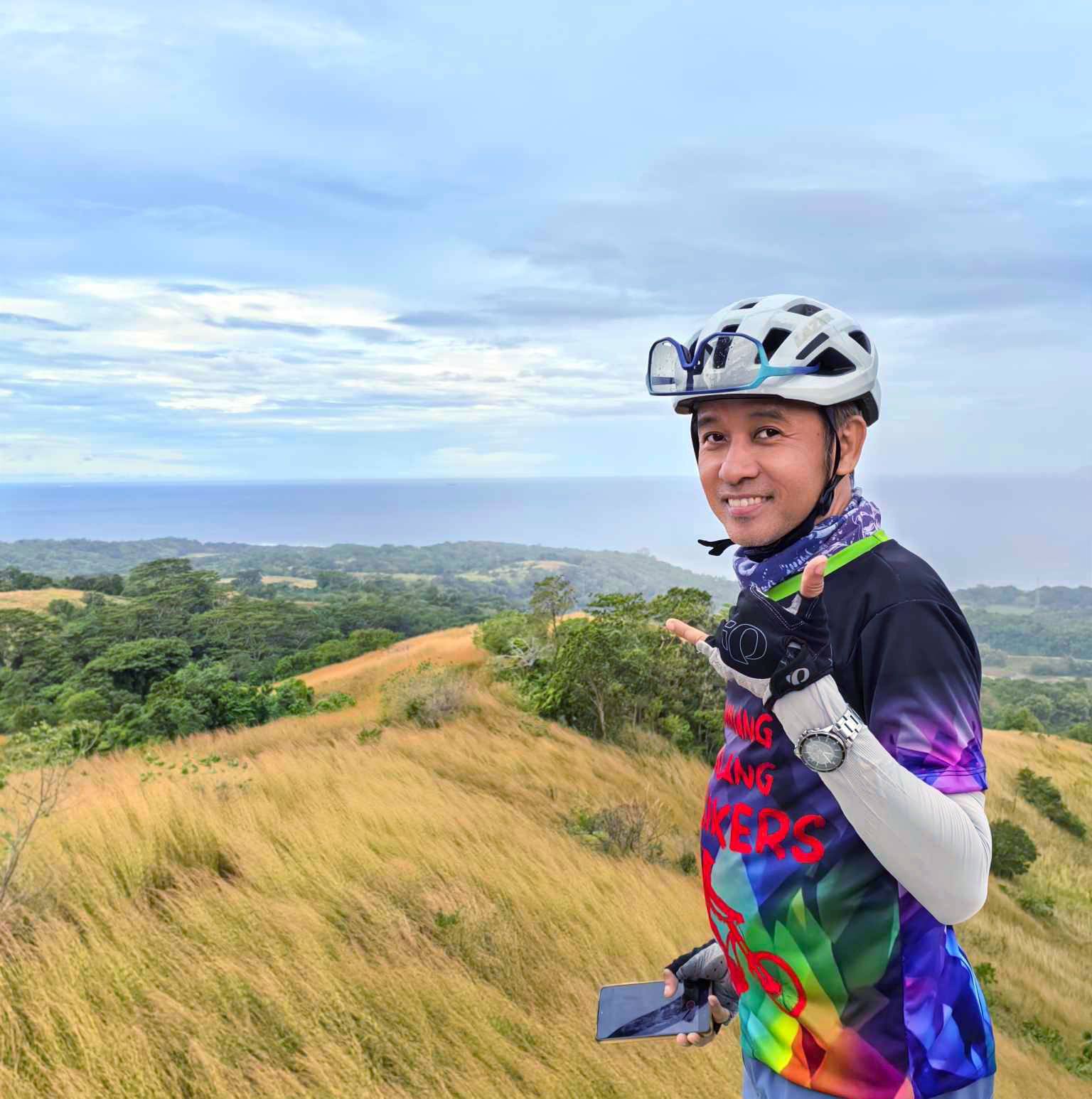 Mahihinang Nilalang Bikers 