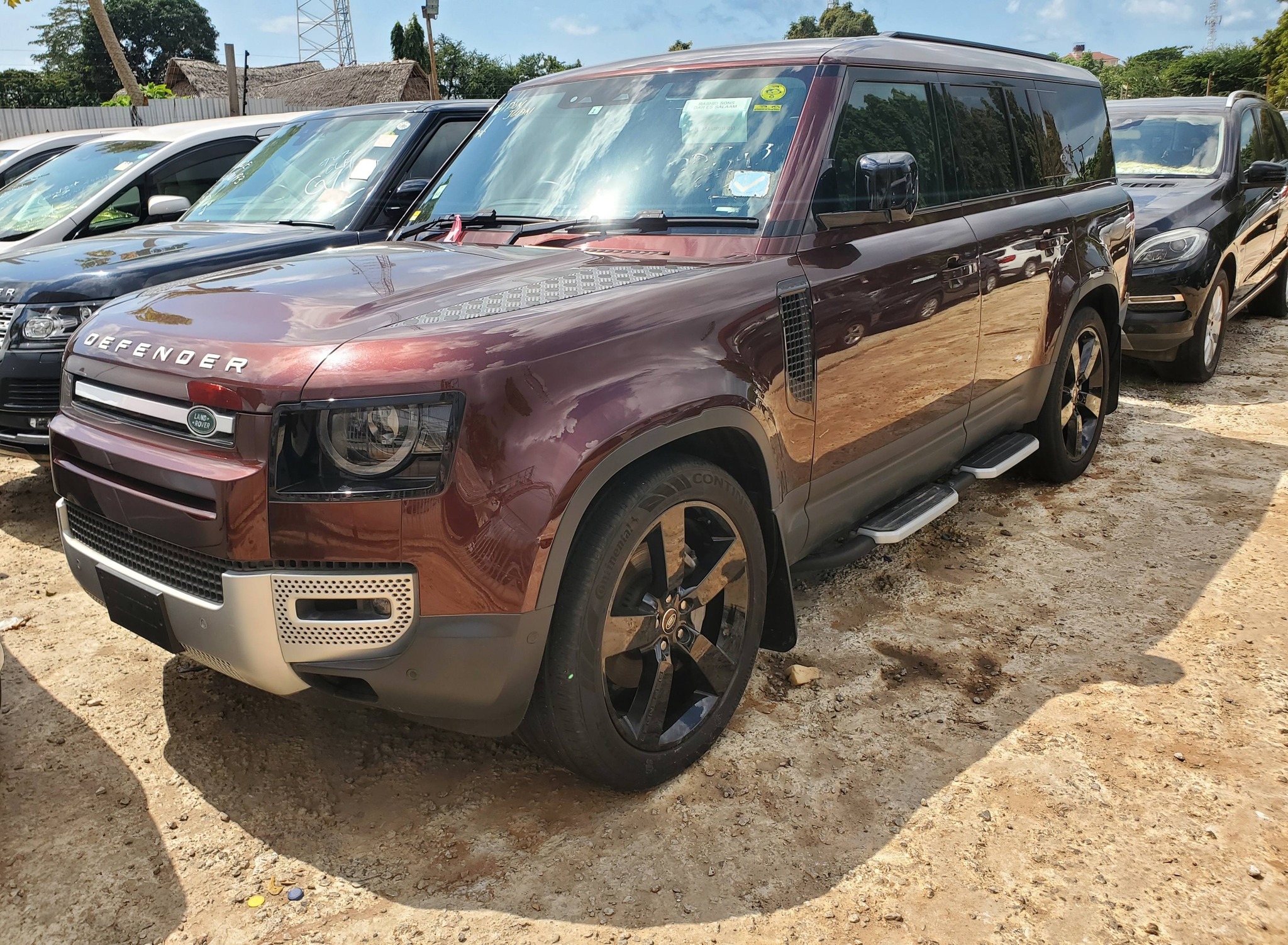 LANDROVER DEFENDER First Edition 2024 Model Diesel 4WD Low Mileage