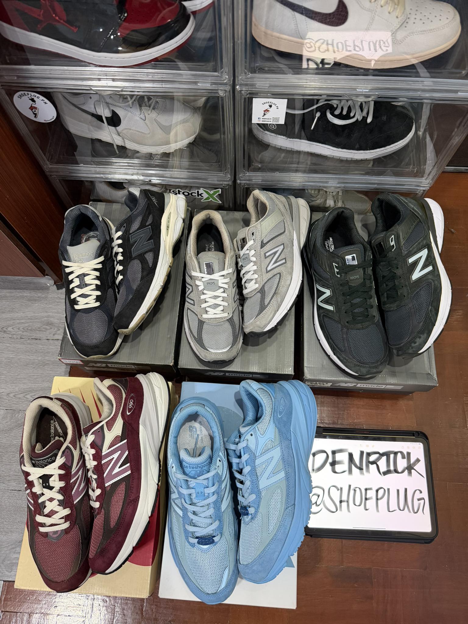 HOKA HOPARA 2｜25.5cm Originales en perfecto estado