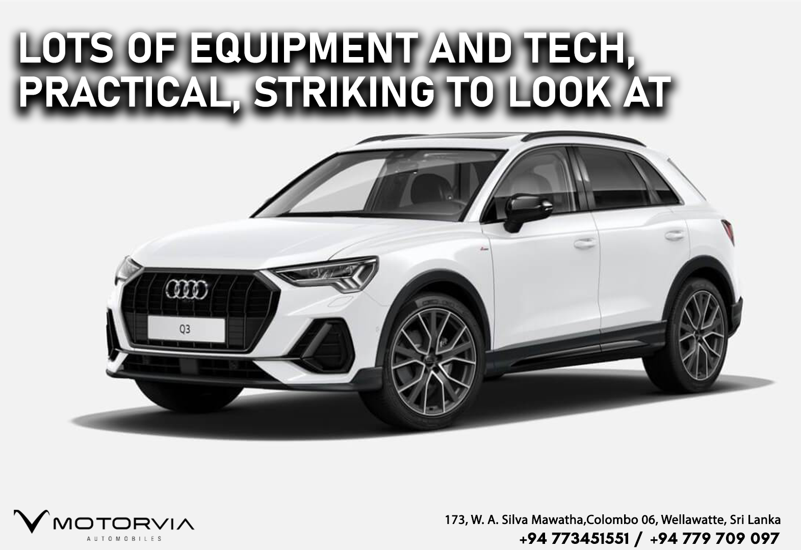 MOTORVIA | Colombo