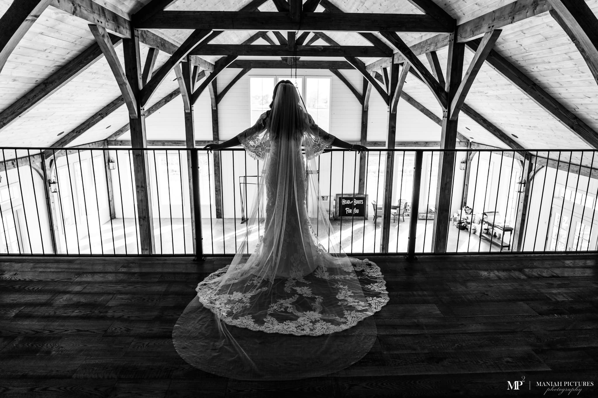Who is looking forward to a wedding in... - The Timbered Rose | Facebook