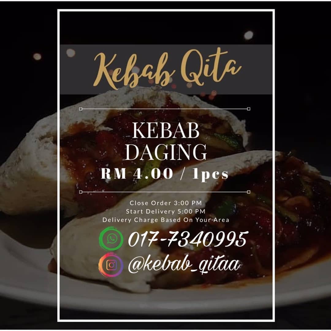 Kebab Qita | Johor Bahru