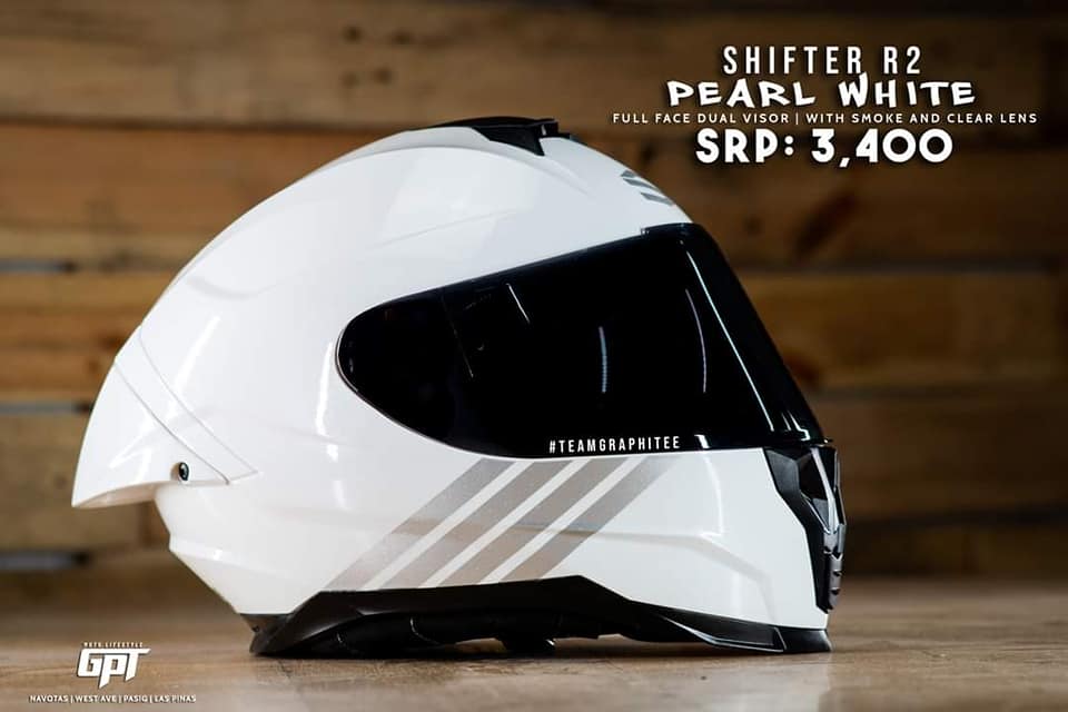 🔥 SHIFTER HELMET WITH FREE... - Pasmados Helmets and tires