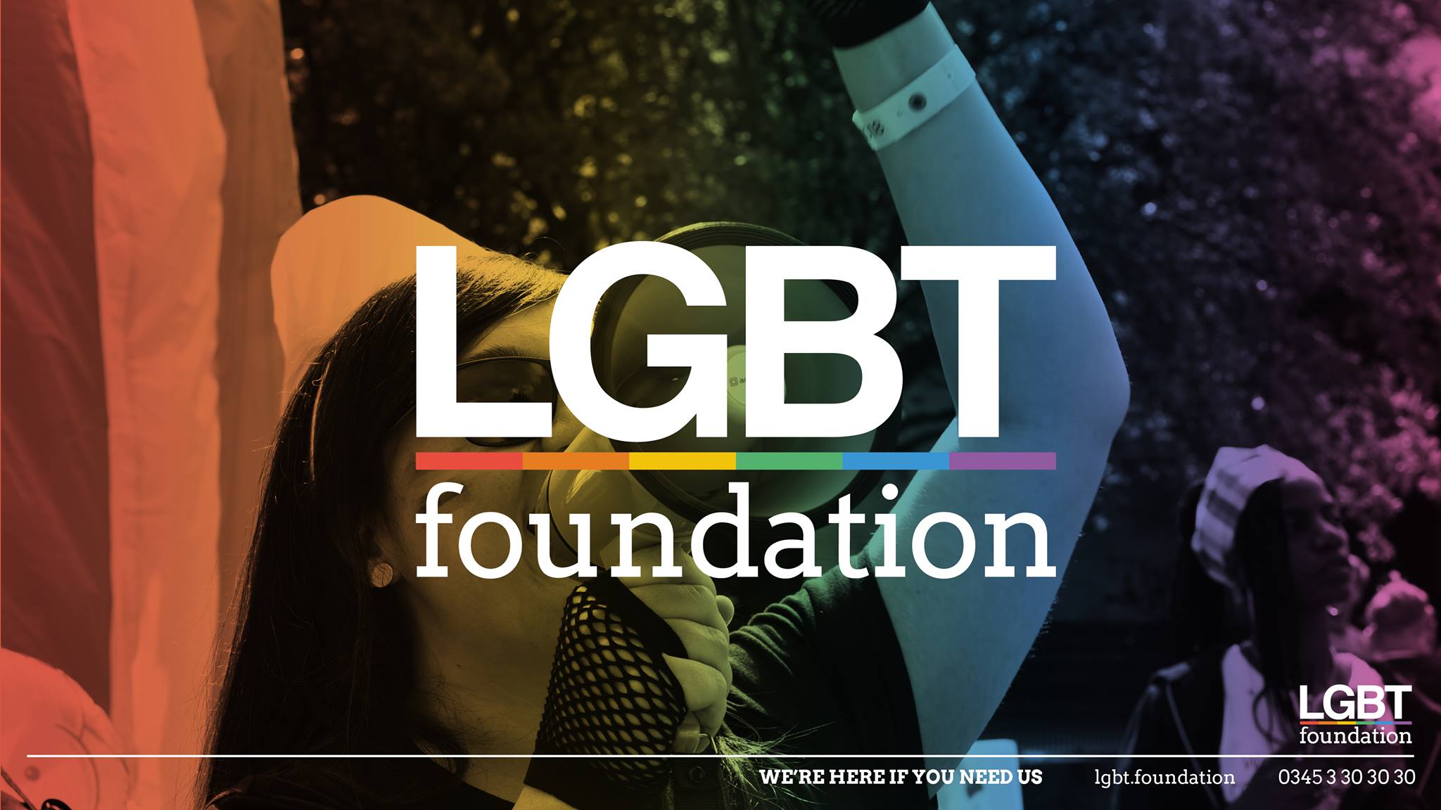 Lgbt Foundation Home Facebook - 