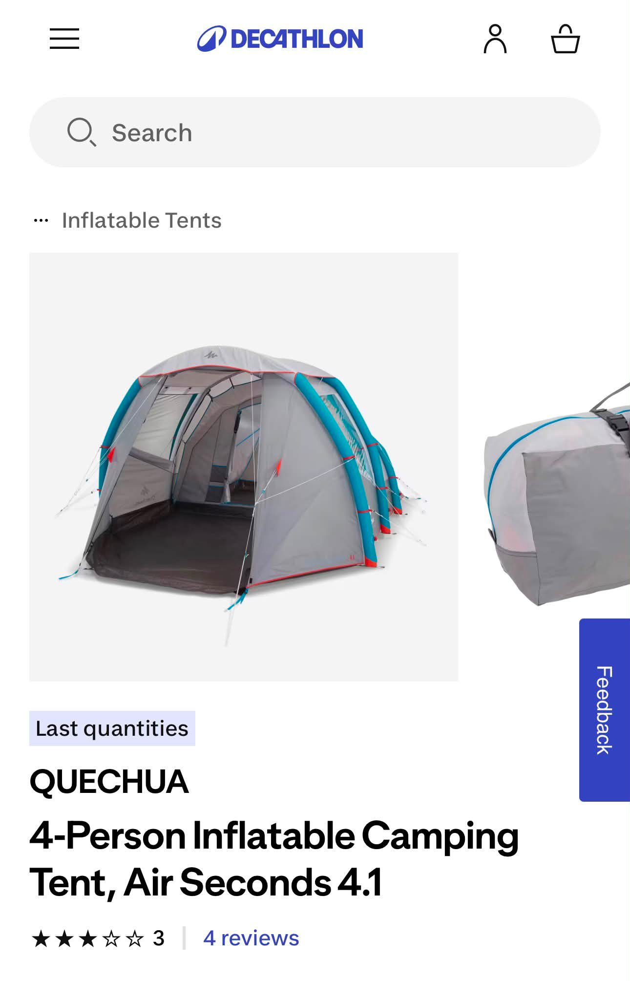 wurfzelt zusammen machen NORDMUT® 2-4 Personen für blitzschnellen Aufbau – Pop Up Zelt 2-4 Personen wasserdicht & UV-Schutz – Campingzelt mit hervorragender Luftzirkulation (Blau) Sport & Freizeit Brand Electric Color:Blue 'n' black Uplock: Das integrierte Fahrradschloss