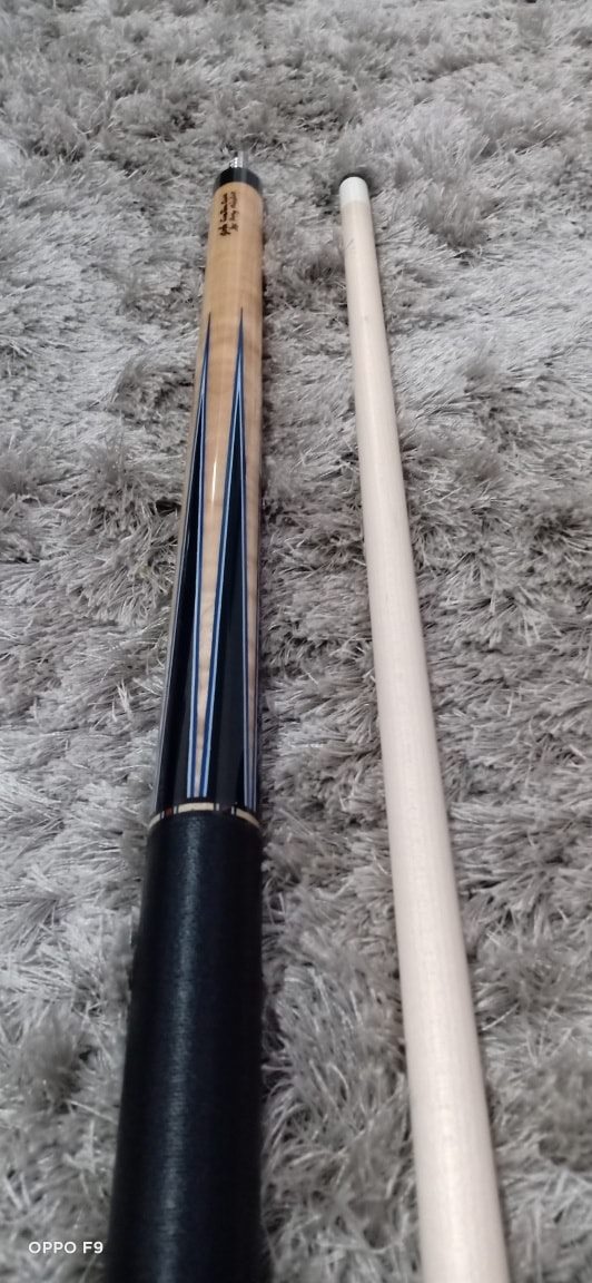 JOBO Custom Cues by Bong Nicdao | Angeles City